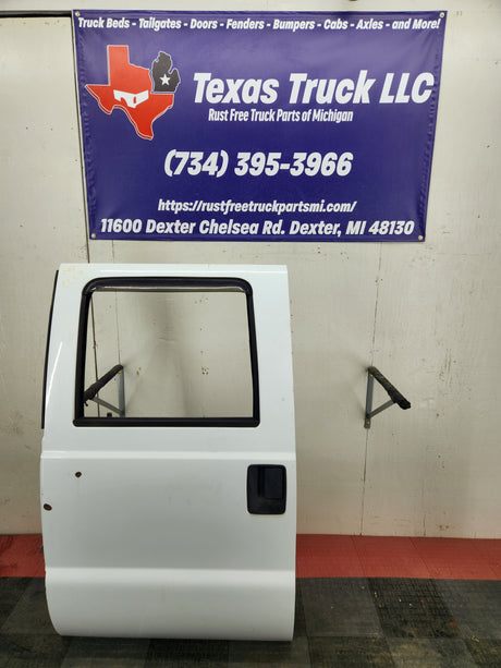 1999-2016 Ford Super Duty Driver Rear Door LH Crew Cab F250 F350 F450 F550 Texas Truck LLC