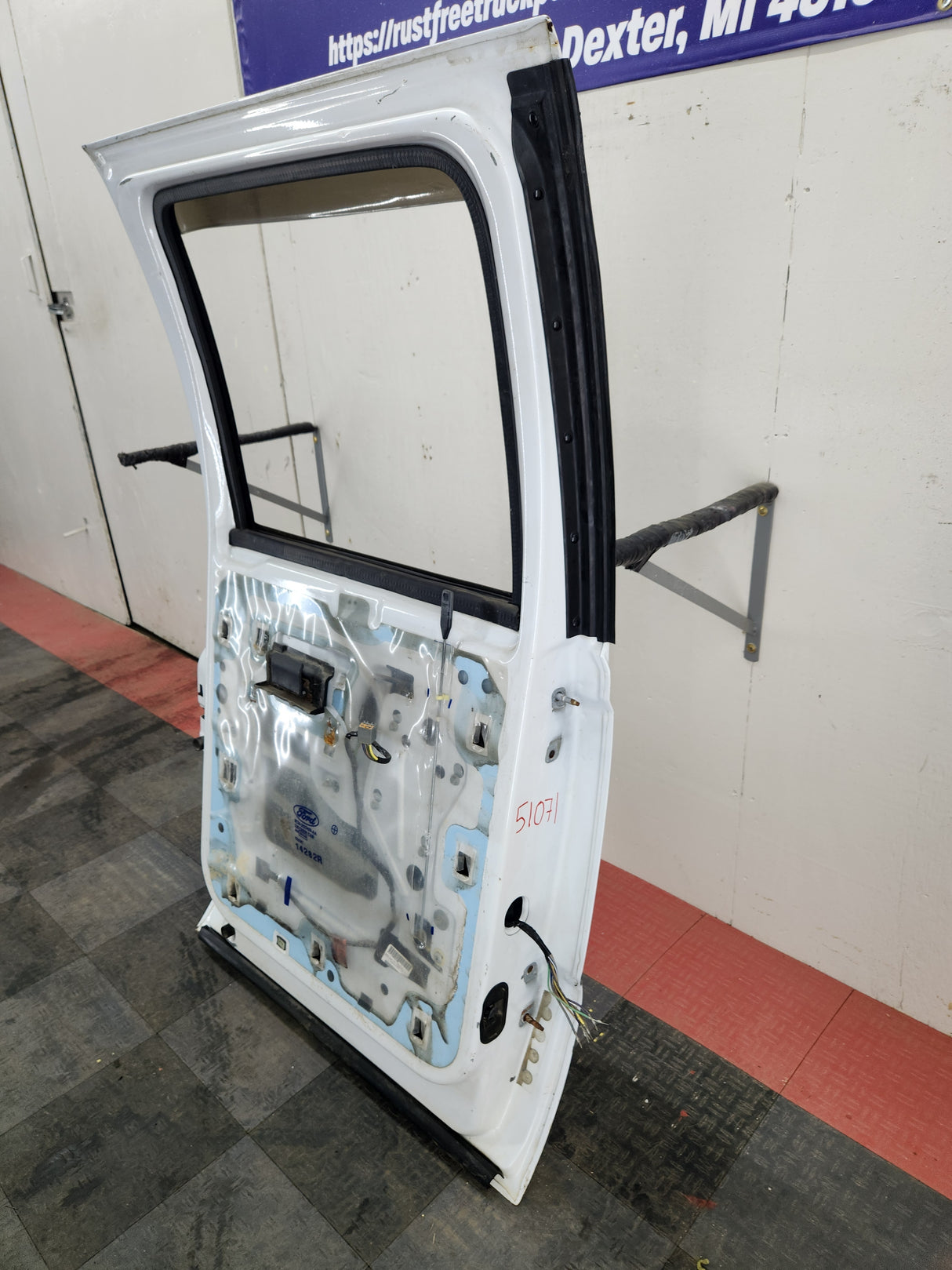 1999-2016 Ford Super Duty Driver Rear Door LH Crew Cab F250 F350 F450 F550 Texas Truck LLC