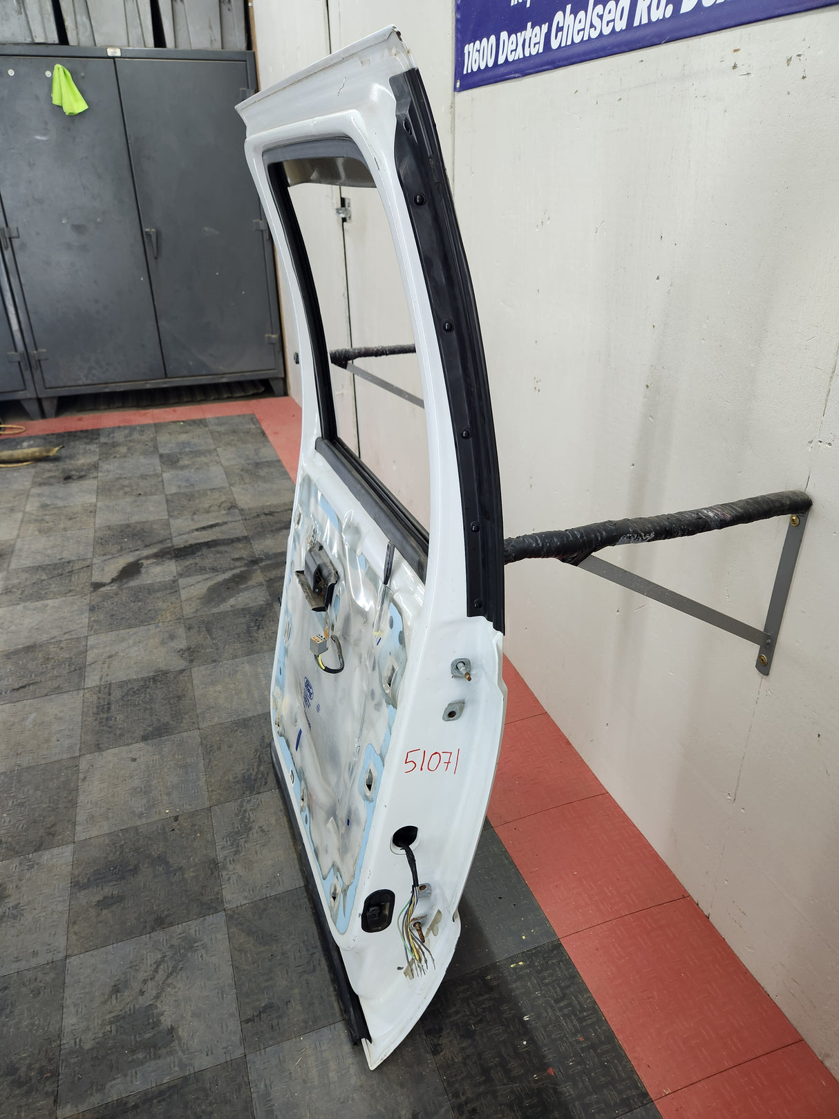 1999-2016 Ford Super Duty Driver Rear Door LH Crew Cab F250 F350 F450 F550 Texas Truck LLC