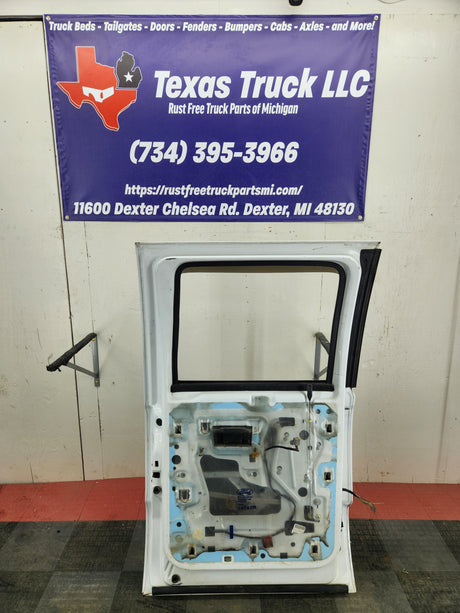 1999-2016 Ford Super Duty Driver Rear Door LH Crew Cab F250 F350 F450 F550 Texas Truck LLC