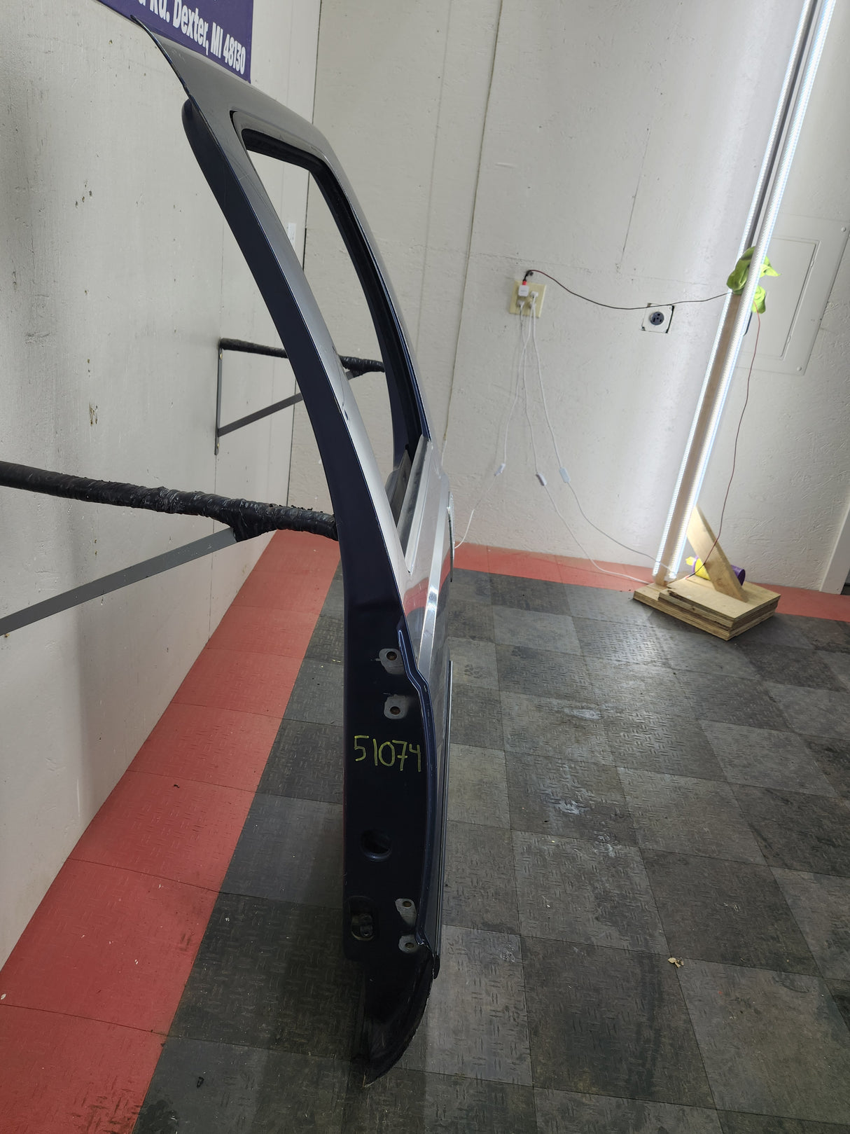 1999-2016 Ford Super Duty Driver Rear Door LH Crew Cab F250 F350 F450 F550 Texas Truck LLC