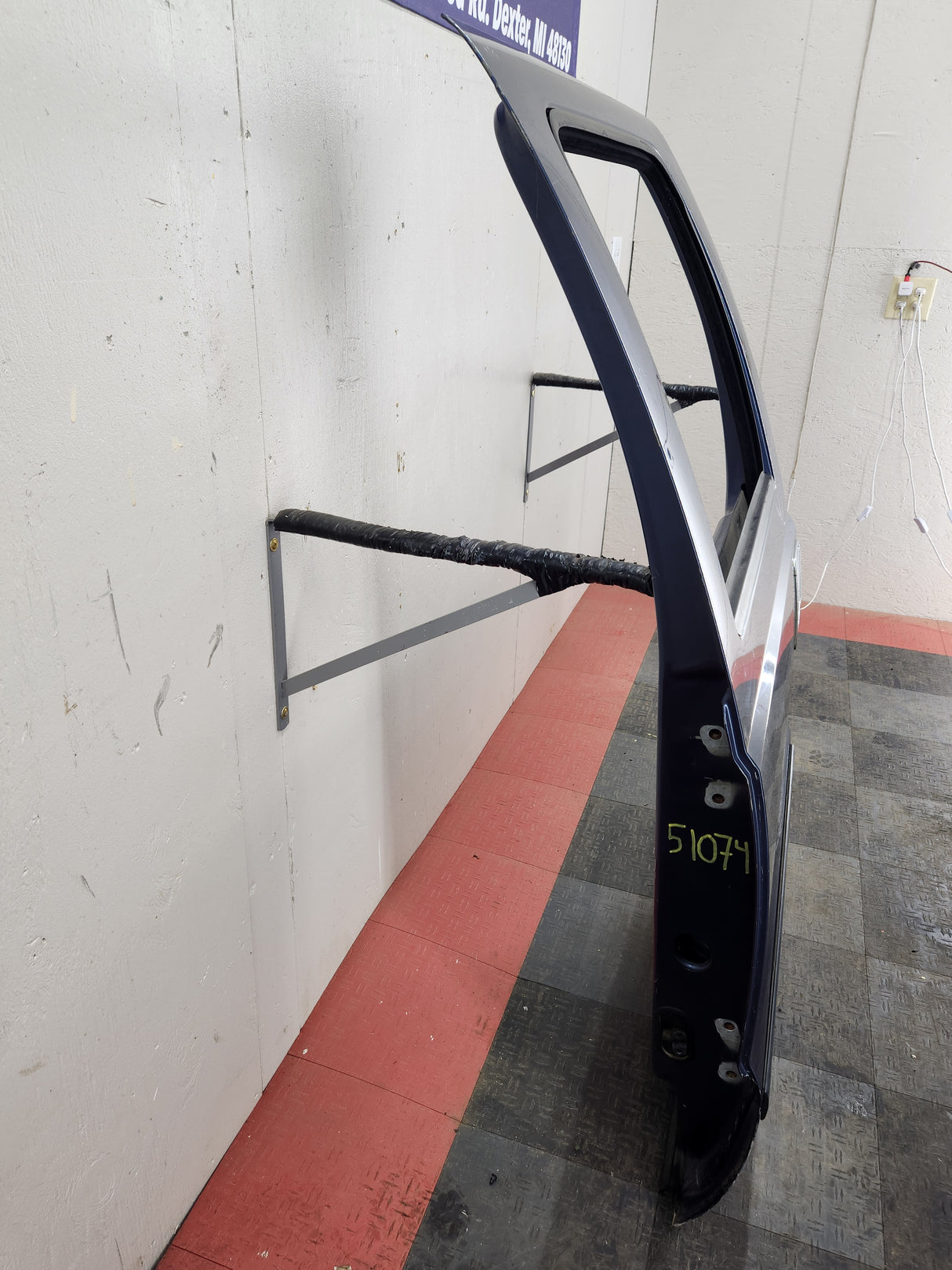 1999-2016 Ford Super Duty Driver Rear Door LH Crew Cab F250 F350 F450 F550 Texas Truck LLC