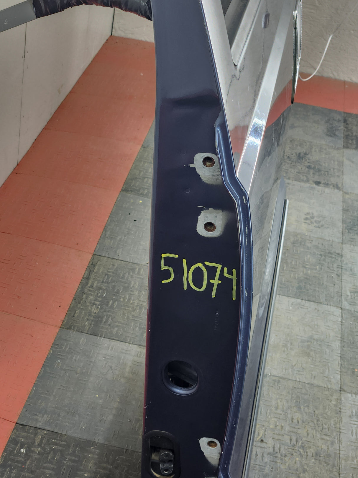 1999-2016 Ford Super Duty Driver Rear Door LH Crew Cab F250 F350 F450 F550 Texas Truck LLC