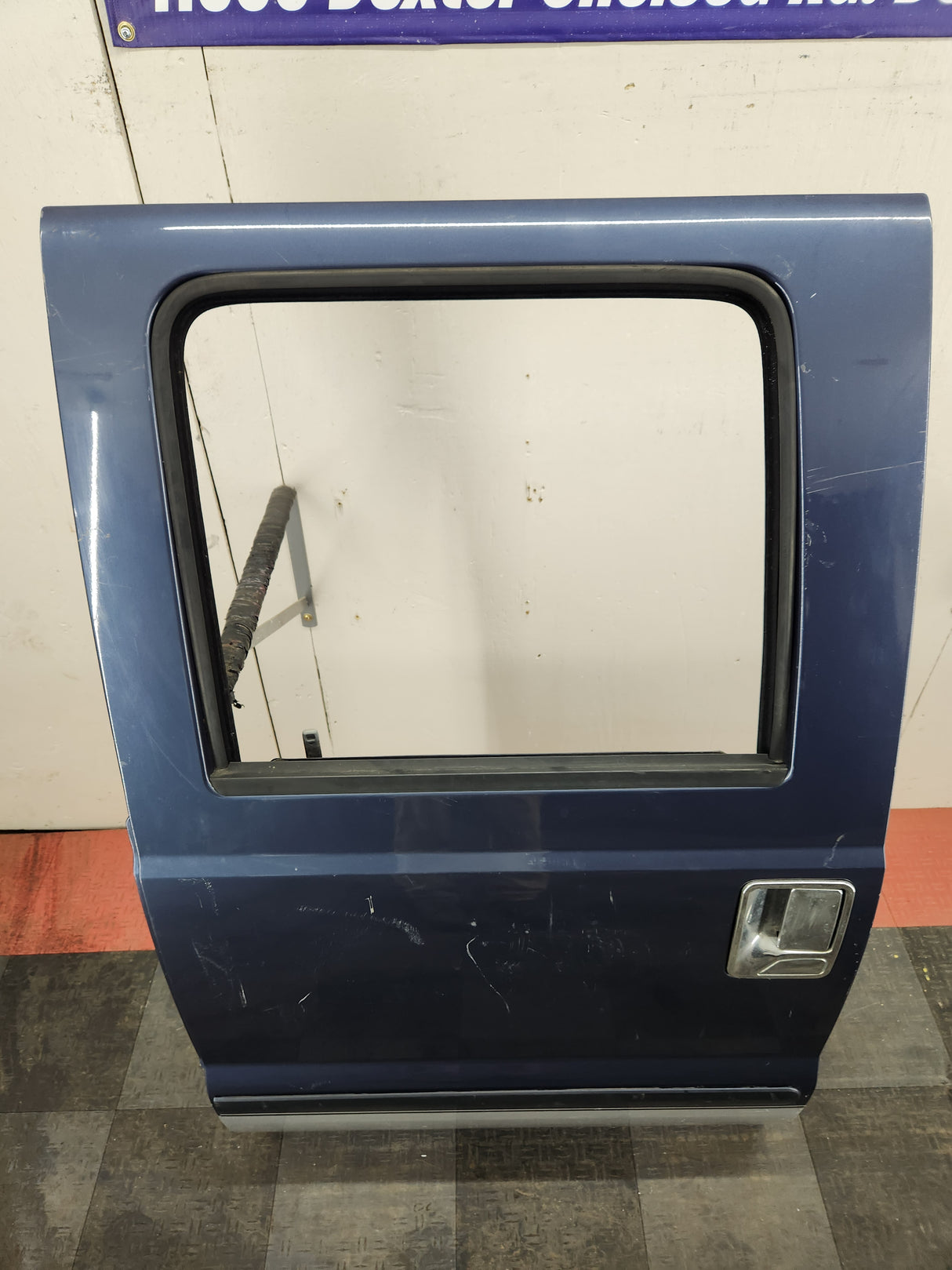 1999-2016 Ford Super Duty Driver Rear Door LH Crew Cab F250 F350 F450 F550 Texas Truck LLC