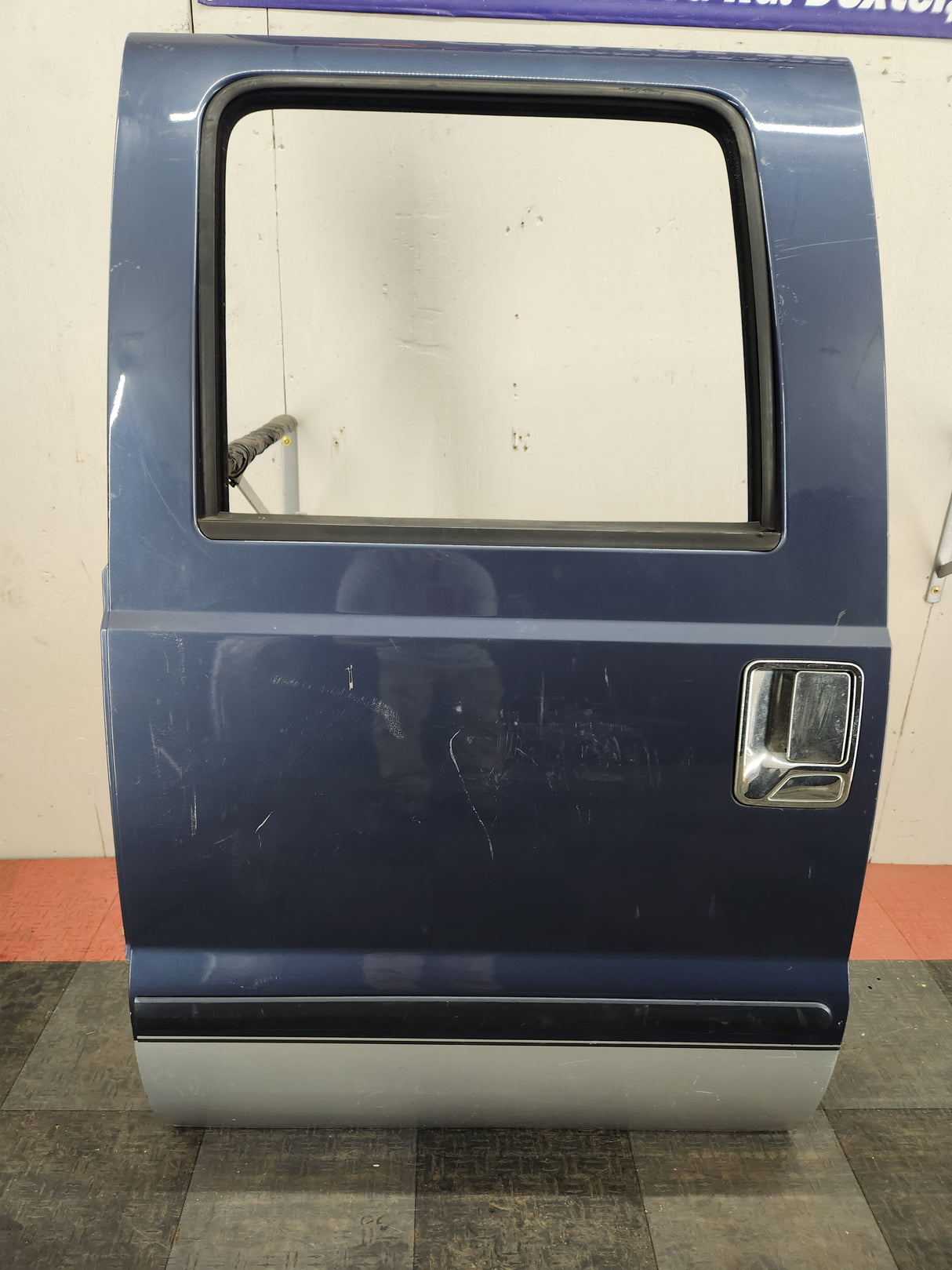 1999-2016 Ford Super Duty Driver Rear Door LH Crew Cab F250 F350 F450 F550 Texas Truck LLC