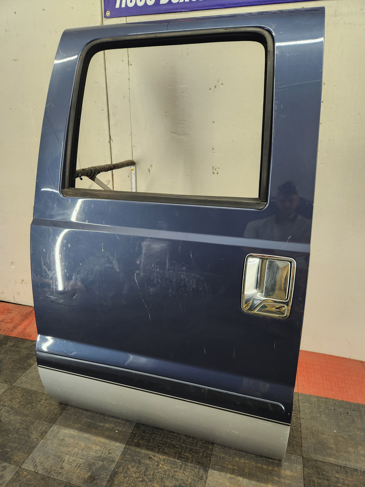 1999-2016 Ford Super Duty Driver Rear Door LH Crew Cab F250 F350 F450 F550 Texas Truck LLC