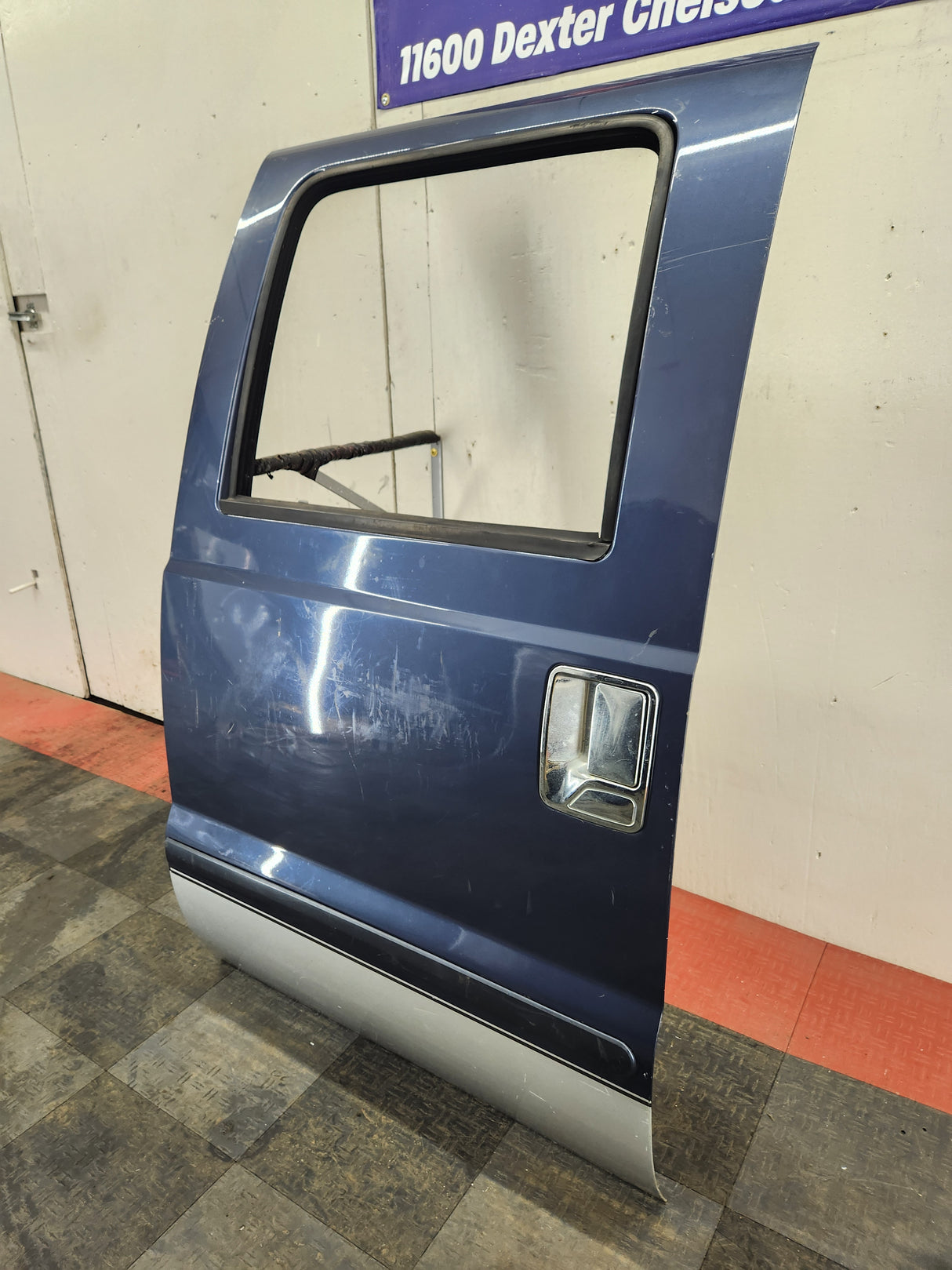 1999-2016 Ford Super Duty Driver Rear Door LH Crew Cab F250 F350 F450 F550 Texas Truck LLC