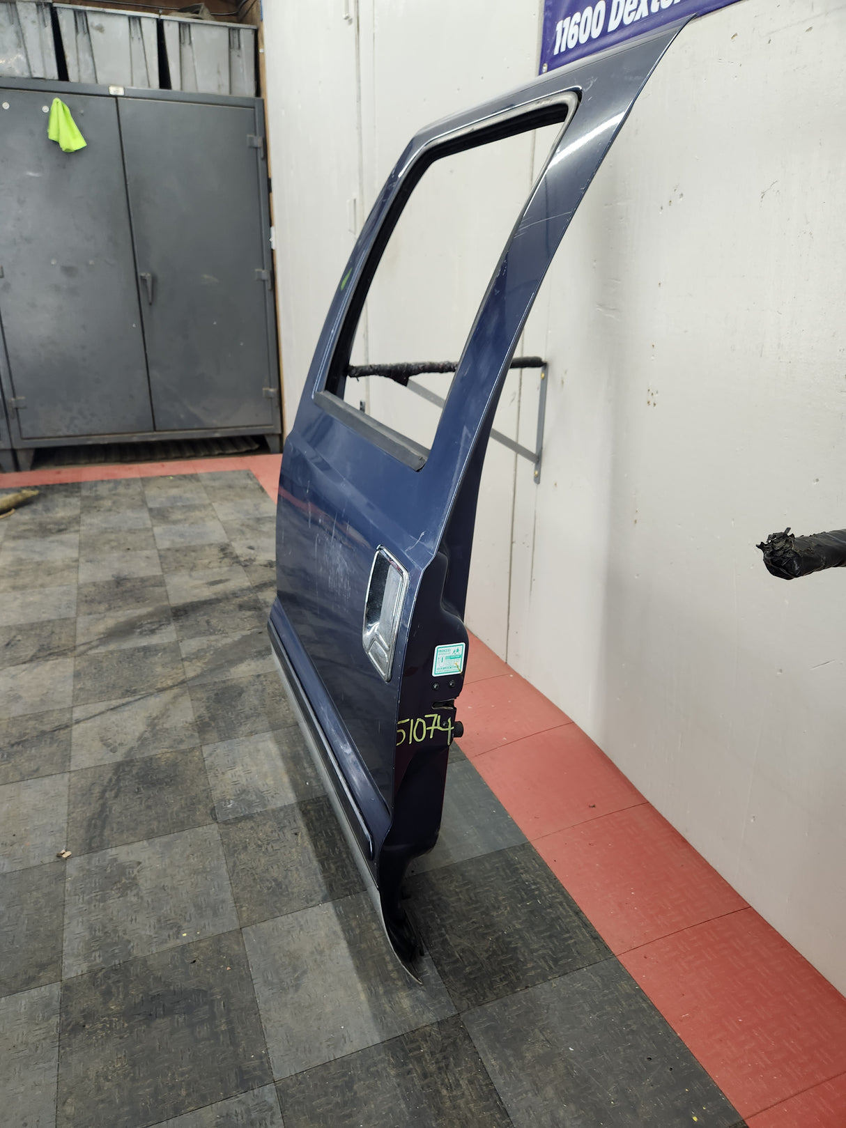 1999-2016 Ford Super Duty Driver Rear Door LH Crew Cab F250 F350 F450 F550 Texas Truck LLC