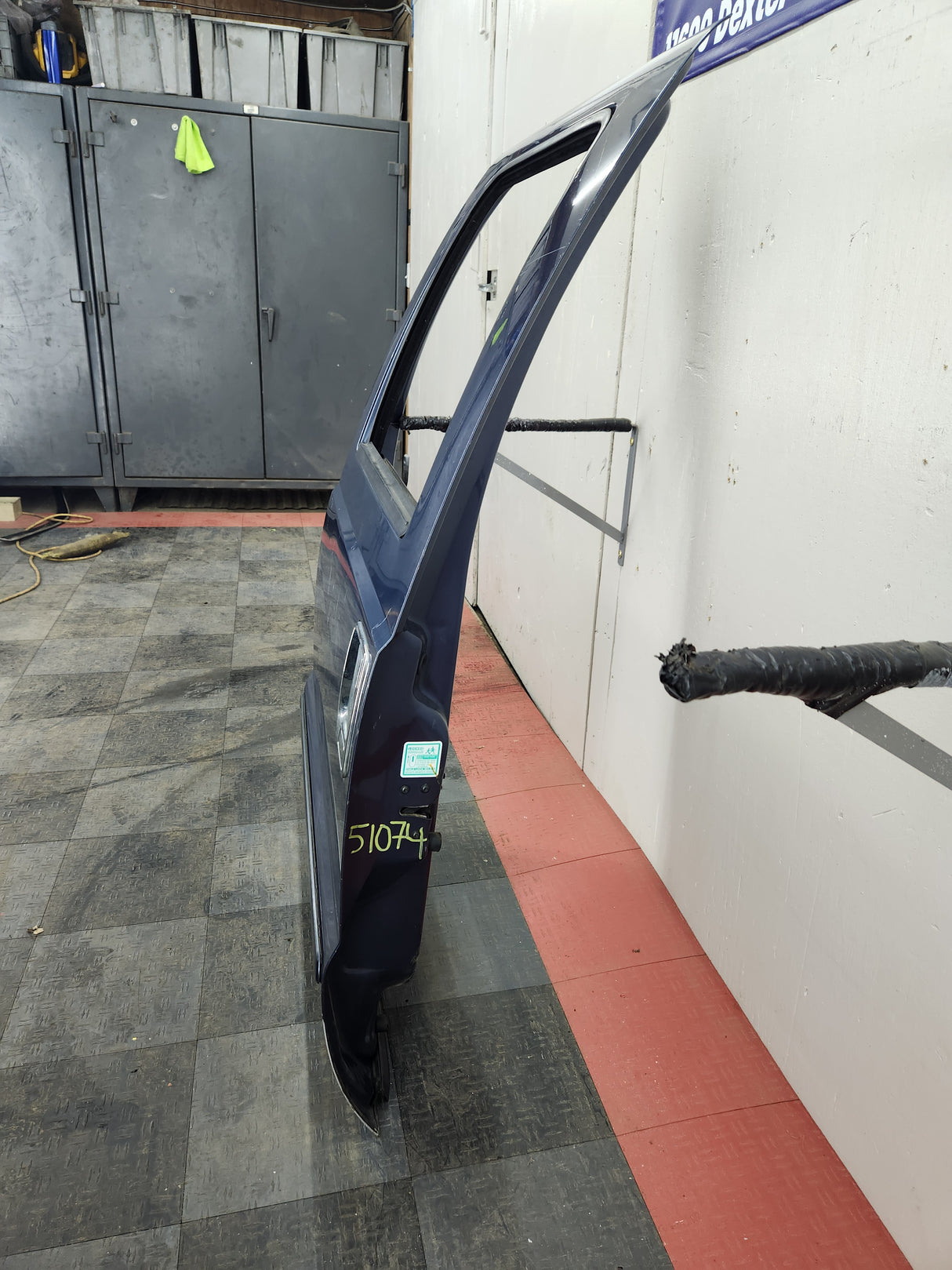 1999-2016 Ford Super Duty Driver Rear Door LH Crew Cab F250 F350 F450 F550 Texas Truck LLC