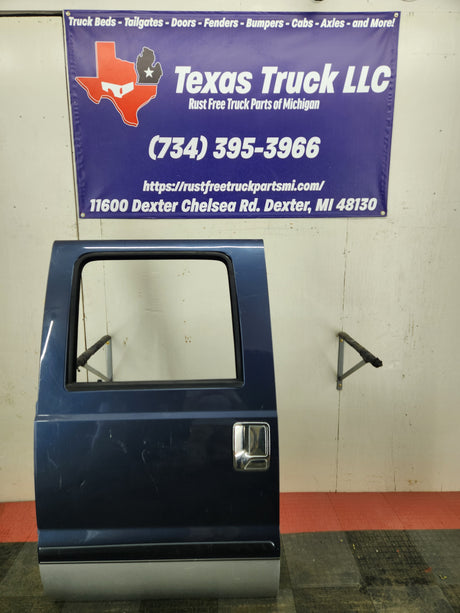 1999-2016 Ford Super Duty Driver Rear Door LH Crew Cab F250 F350 F450 F550 Texas Truck LLC