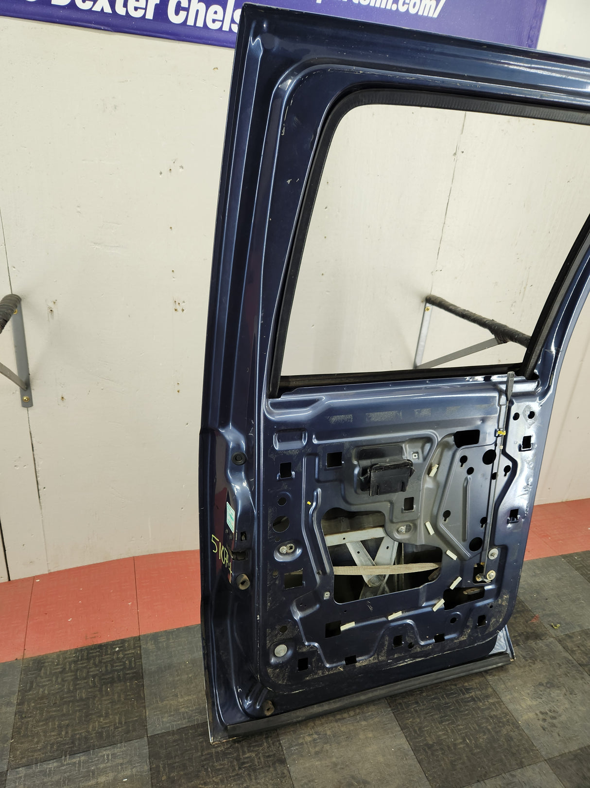 1999-2016 Ford Super Duty Driver Rear Door LH Crew Cab F250 F350 F450 F550 Texas Truck LLC