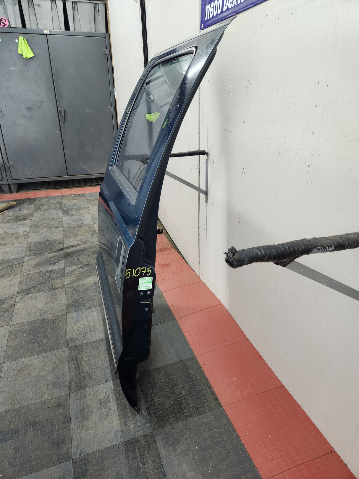 1999-2016 Ford Super Duty Driver Rear Door LH Crew Cab F250 F350 F450 F550 Texas Truck LLC