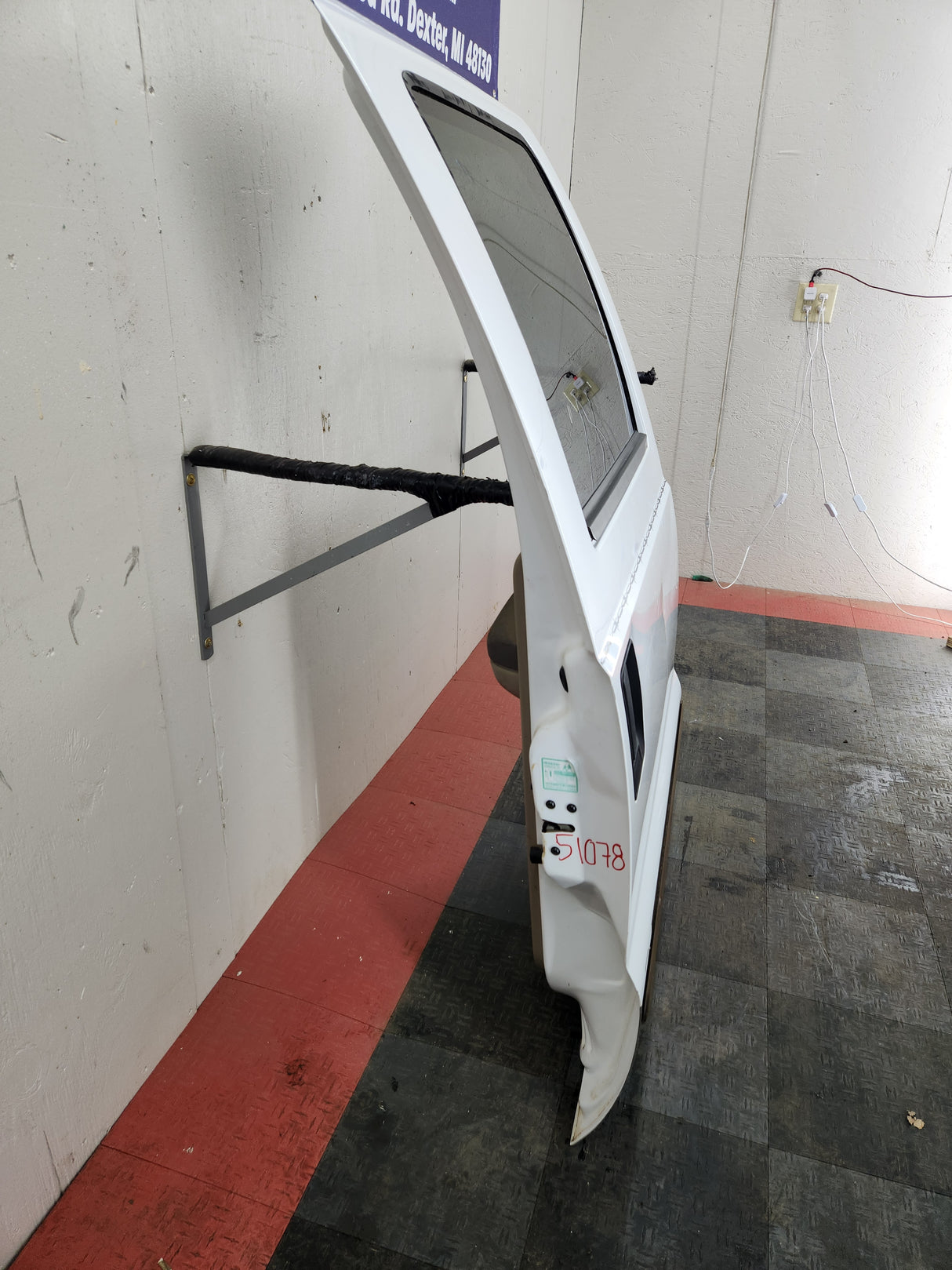 1999-2016 Ford Super Duty Passenger Rear Door RH Crew Cab F250 F350 F450 F550 Texas Truck LLC