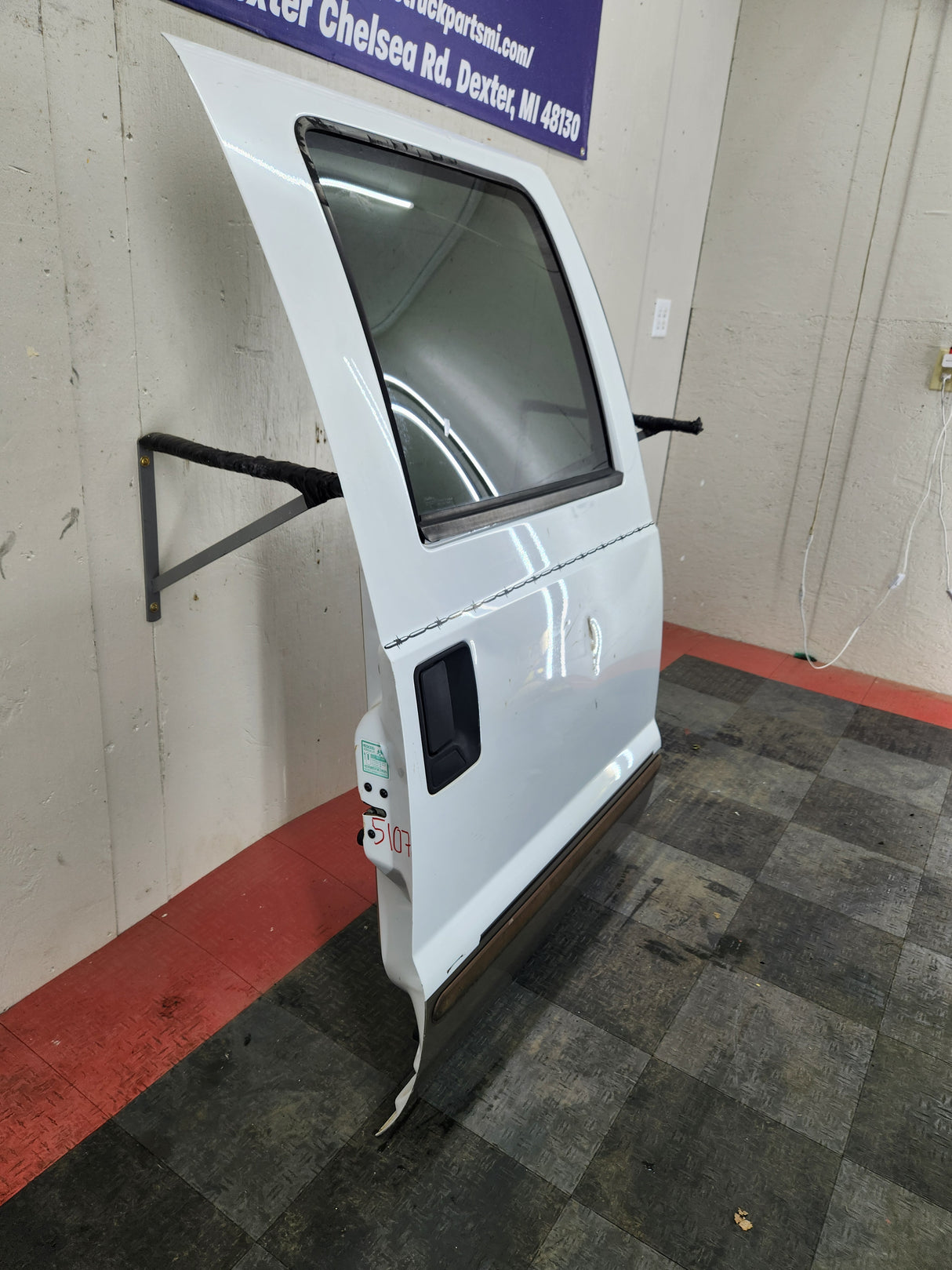 1999-2016 Ford Super Duty Passenger Rear Door RH Crew Cab F250 F350 F450 F550 Texas Truck LLC