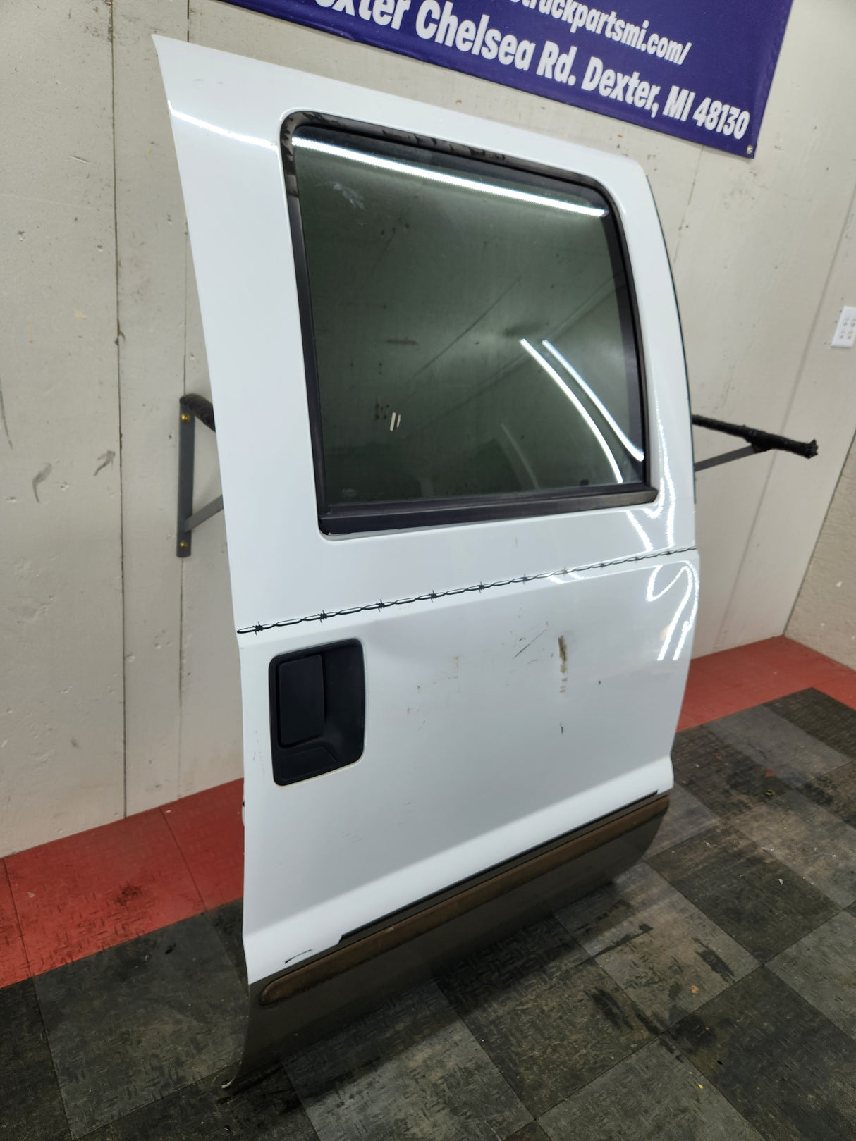 1999-2016 Ford Super Duty Passenger Rear Door RH Crew Cab F250 F350 F450 F550 Texas Truck LLC