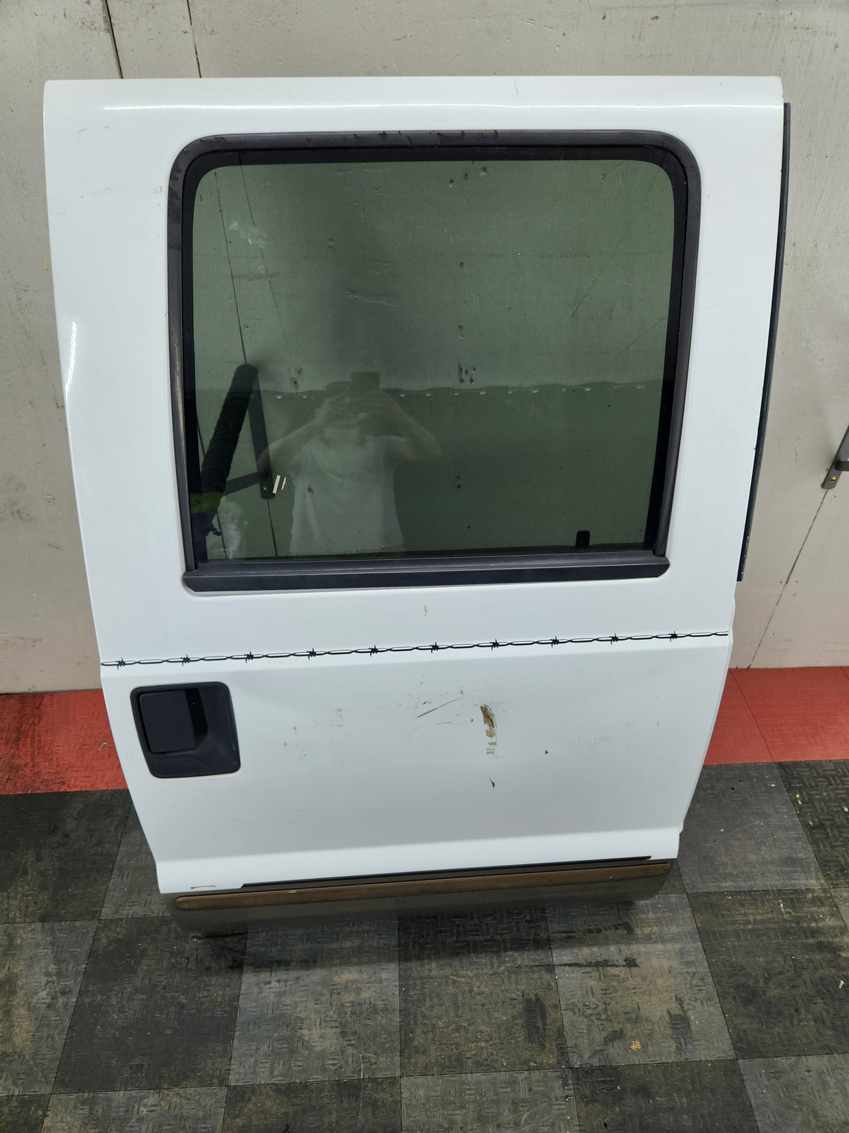 1999-2016 Ford Super Duty Passenger Rear Door RH Crew Cab F250 F350 F450 F550 Texas Truck LLC