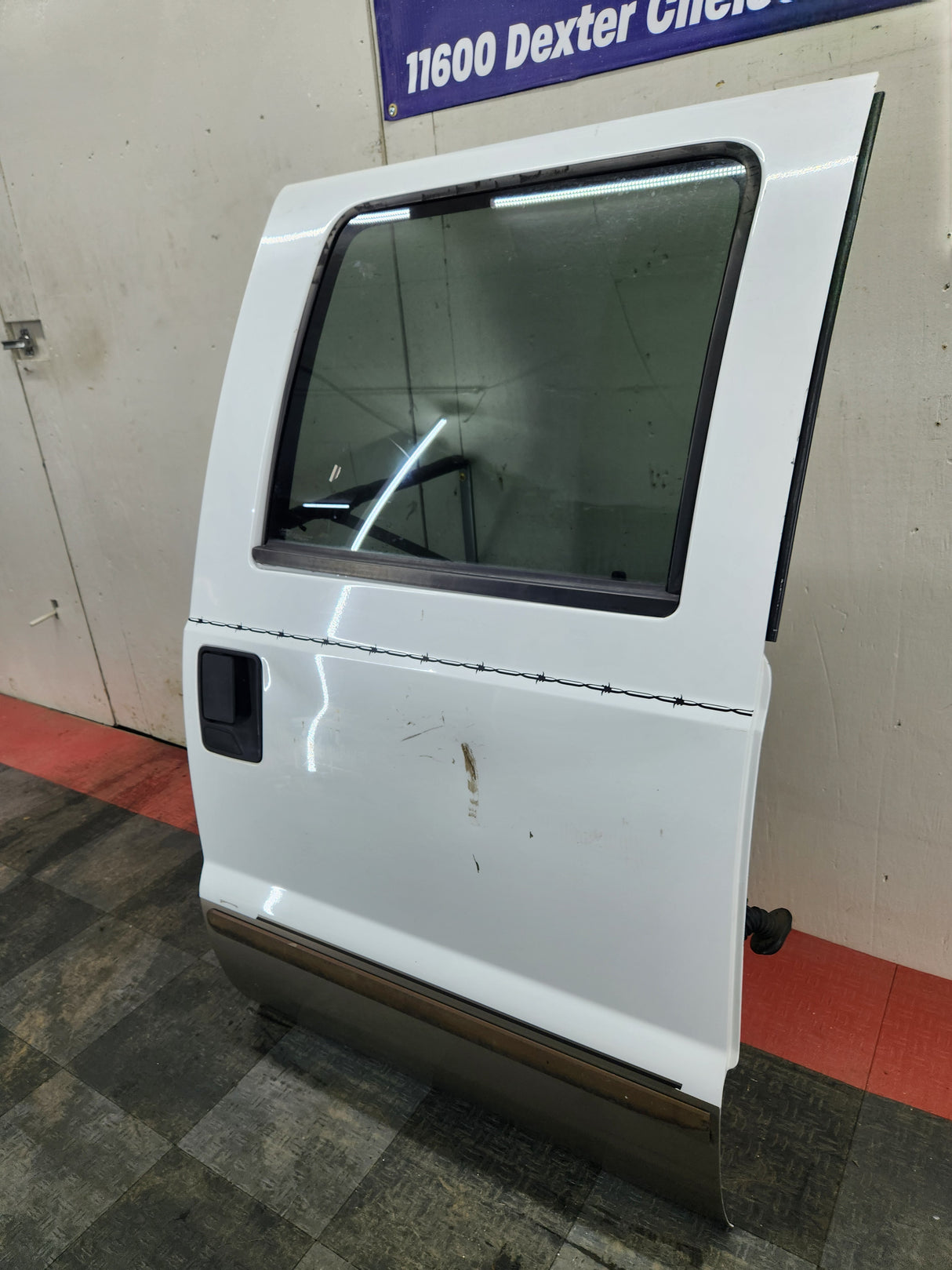 1999-2016 Ford Super Duty Passenger Rear Door RH Crew Cab F250 F350 F450 F550 Texas Truck LLC