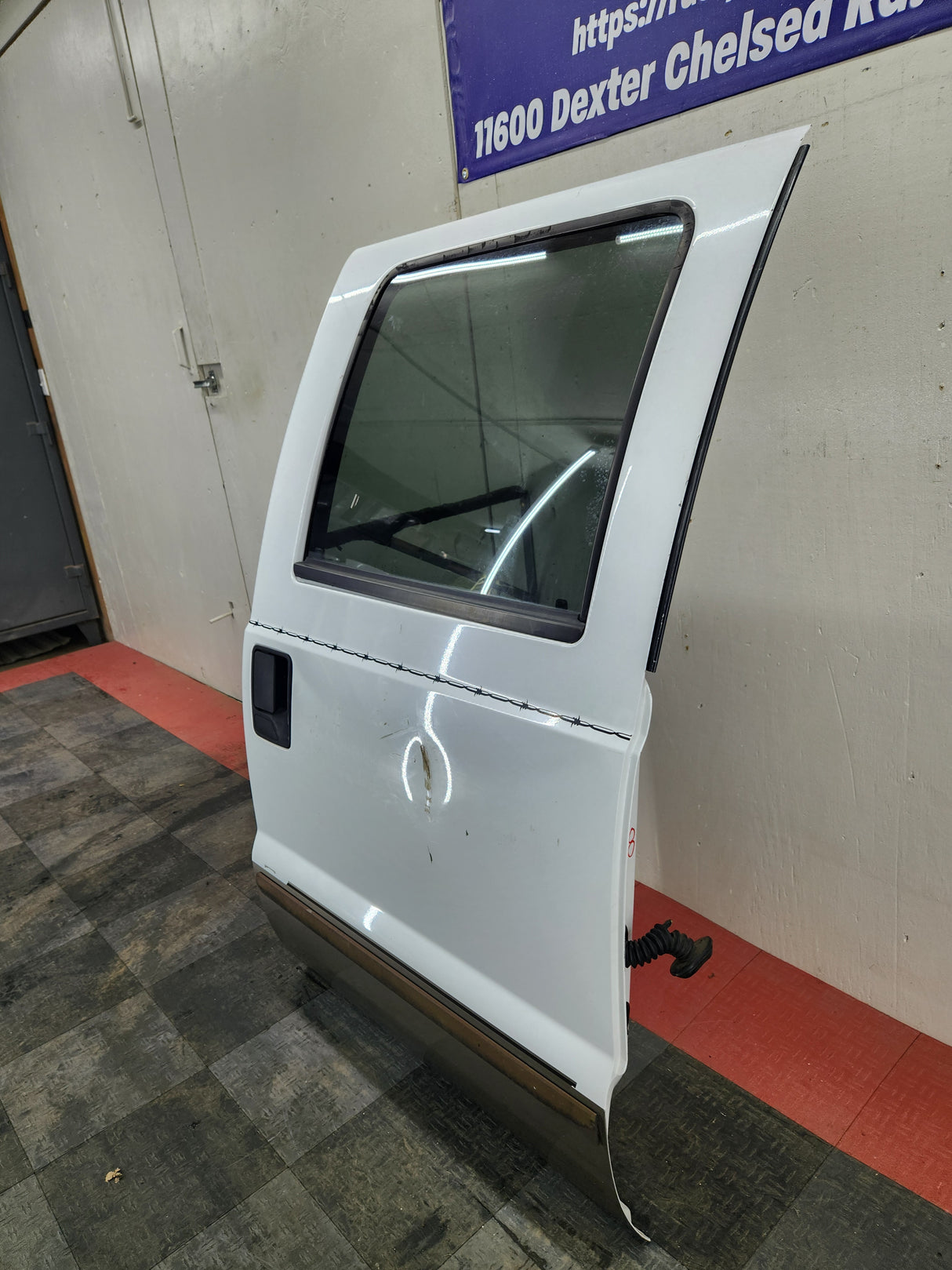 1999-2016 Ford Super Duty Passenger Rear Door RH Crew Cab F250 F350 F450 F550 Texas Truck LLC