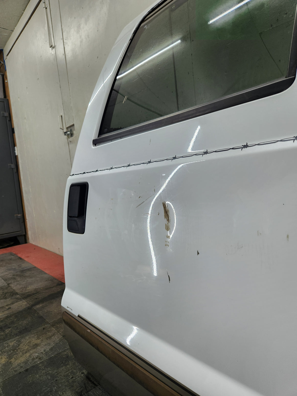 1999-2016 Ford Super Duty Passenger Rear Door RH Crew Cab F250 F350 F450 F550 Texas Truck LLC