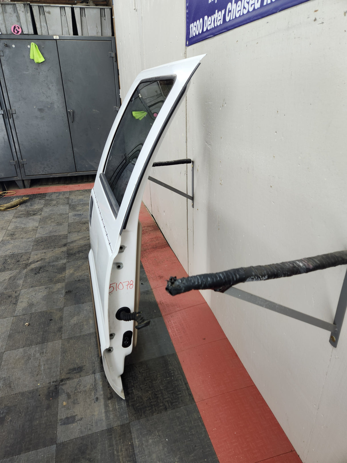 1999-2016 Ford Super Duty Passenger Rear Door RH Crew Cab F250 F350 F450 F550 Texas Truck LLC