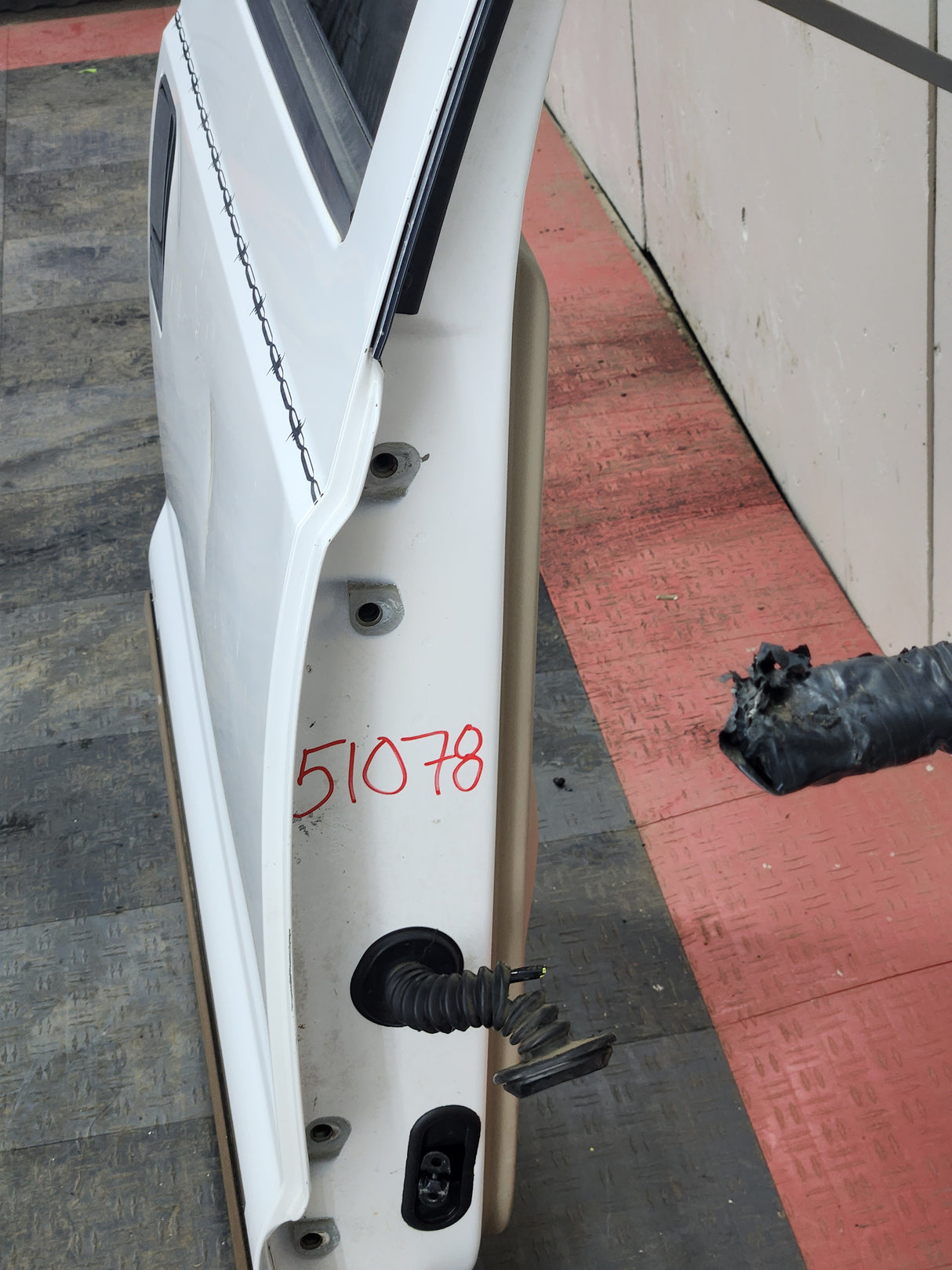 1999-2016 Ford Super Duty Passenger Rear Door RH Crew Cab F250 F350 F450 F550 Texas Truck LLC