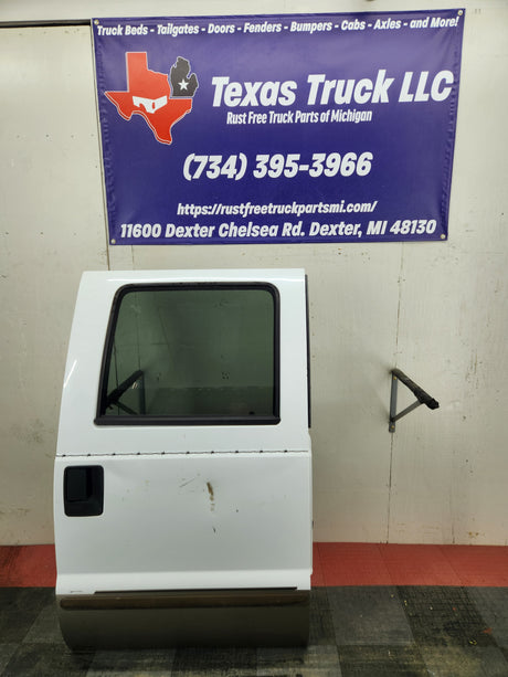 1999-2016 Ford Super Duty Passenger Rear Door RH Crew Cab F250 F350 F450 F550 Texas Truck LLC