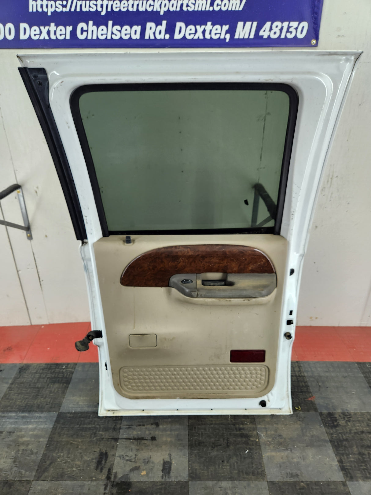 1999-2016 Ford Super Duty Passenger Rear Door RH Crew Cab F250 F350 F450 F550 Texas Truck LLC