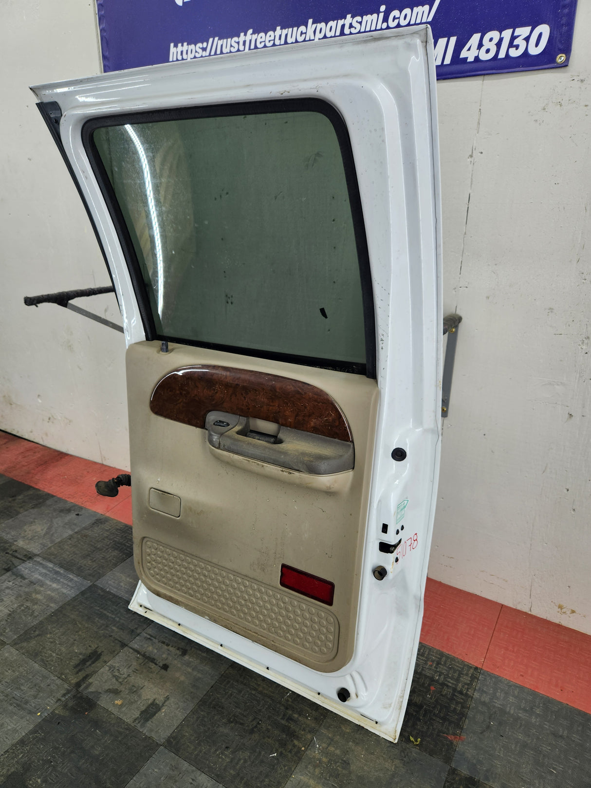 1999-2016 Ford Super Duty Passenger Rear Door RH Crew Cab F250 F350 F450 F550 Texas Truck LLC