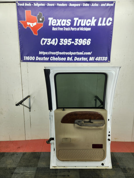 1999-2016 Ford Super Duty Passenger Rear Door RH Crew Cab F250 F350 F450 F550 Texas Truck LLC
