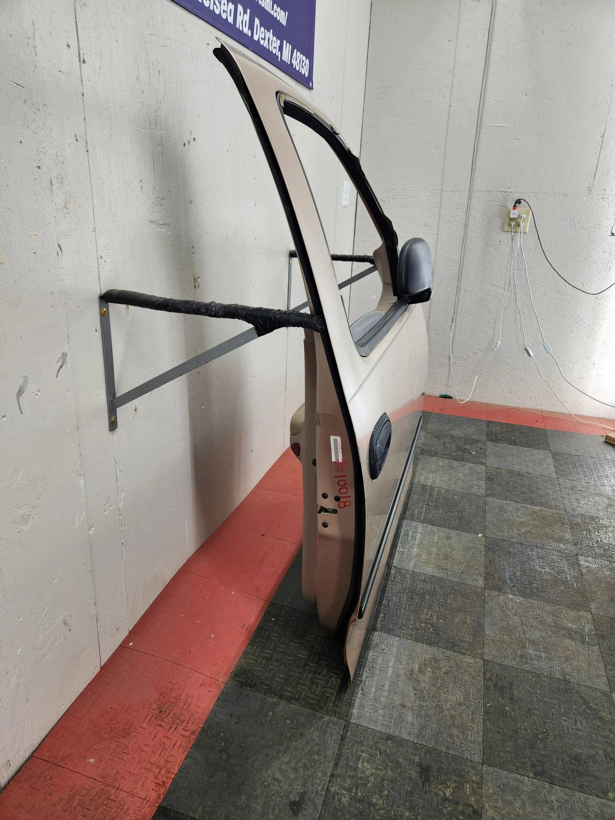 1997-2003 Ford Passenger Front Door Texas Truck LLC