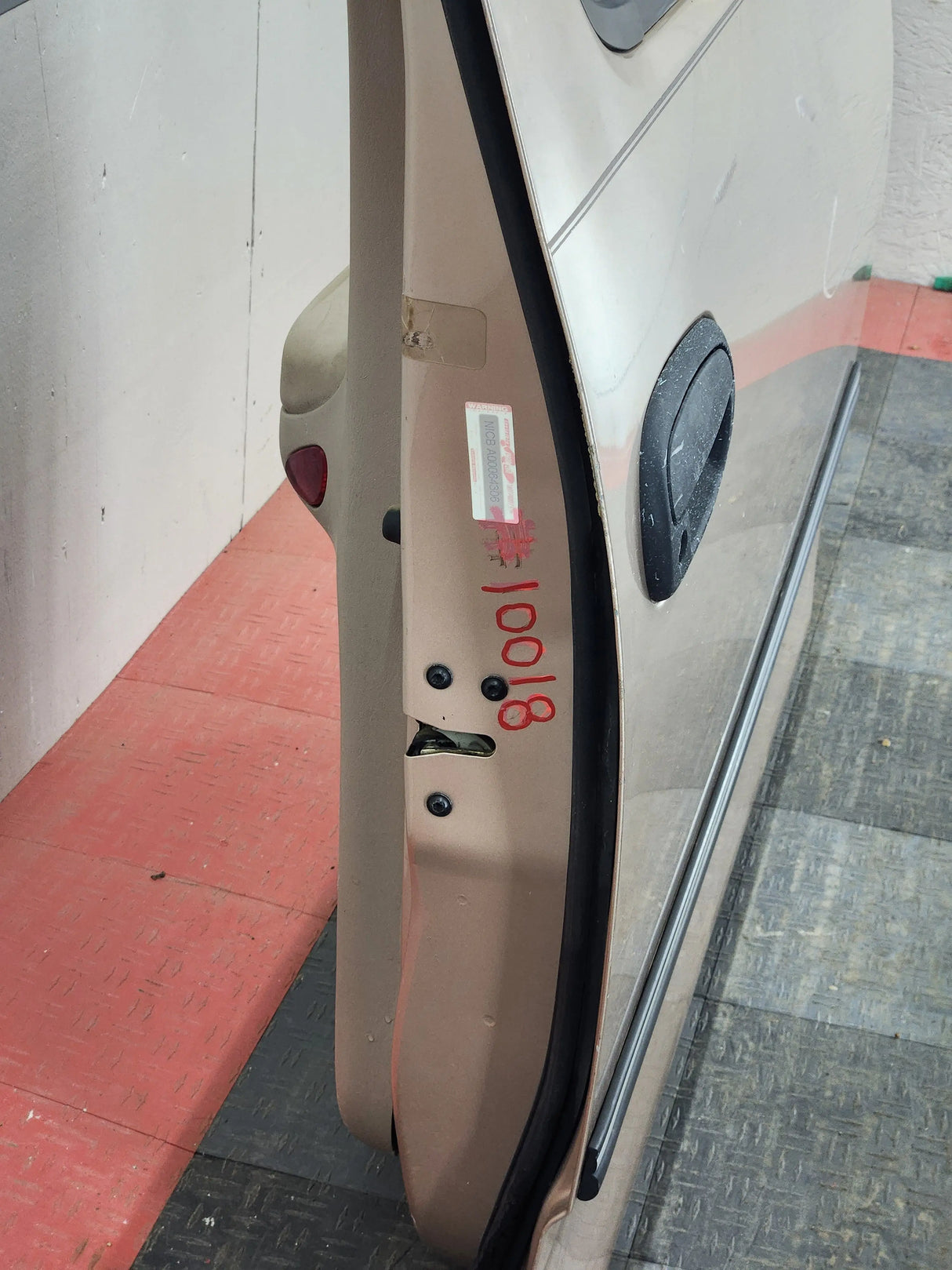 1997-2003 Ford Passenger Front Door Texas Truck LLC