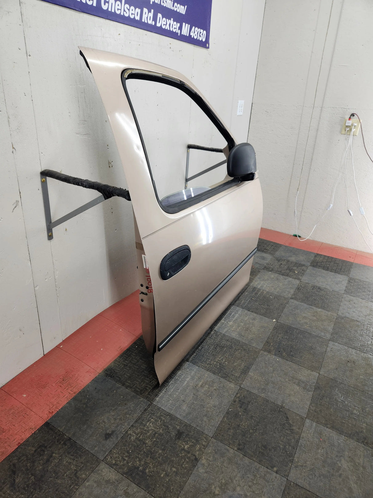 1997-2003 Ford Passenger Front Door Texas Truck LLC