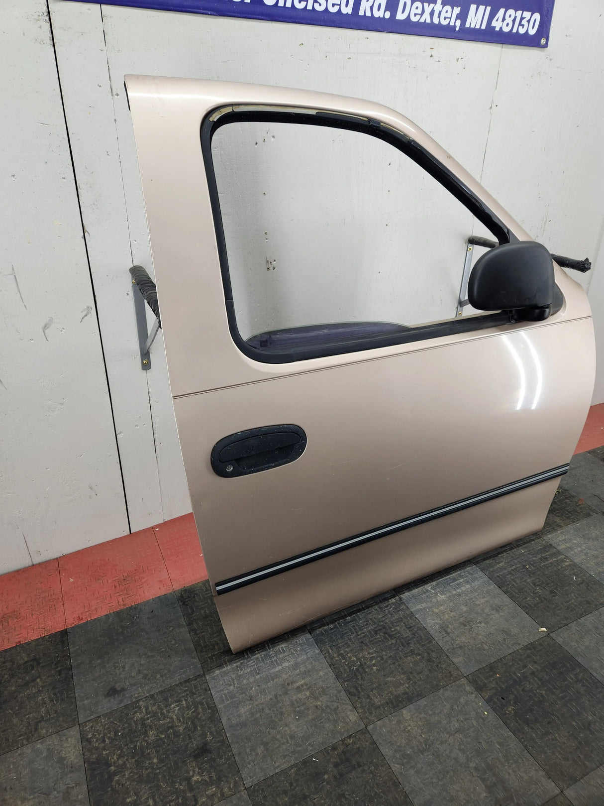 1997-2003 Ford Passenger Front Door Texas Truck LLC