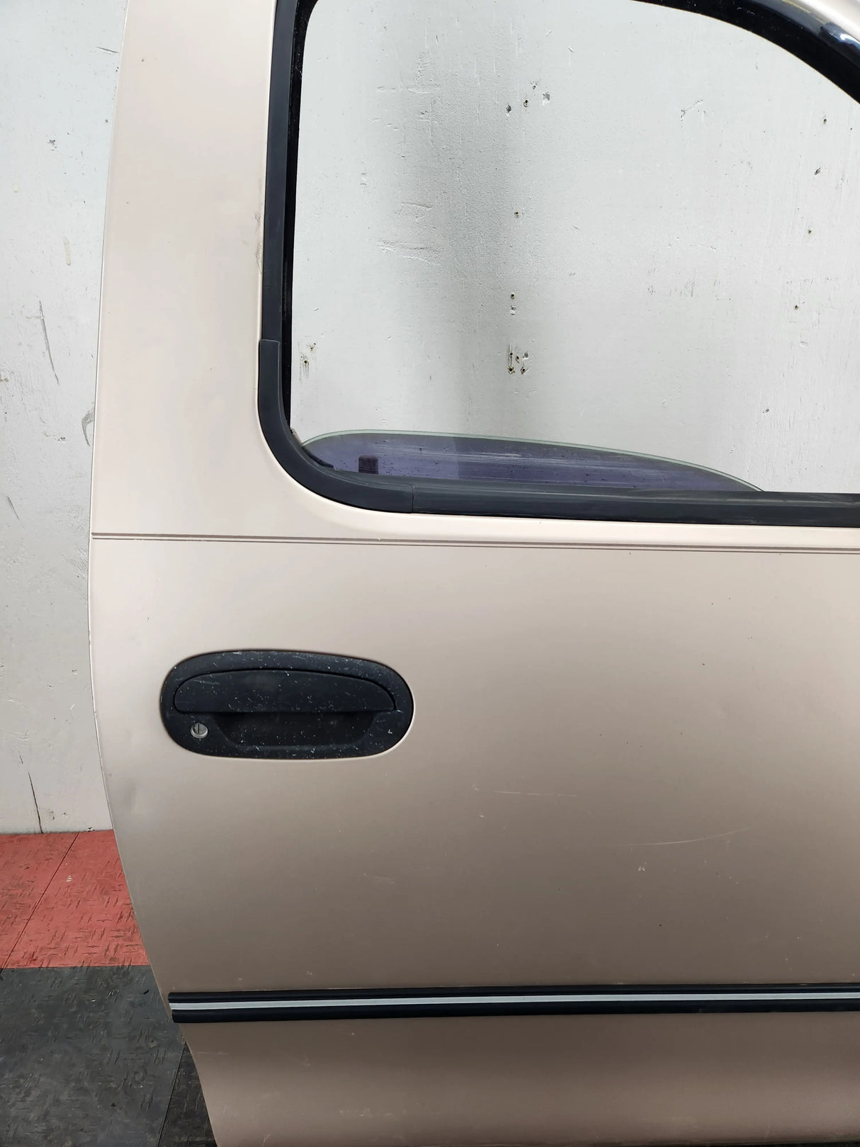 1997-2003 Ford Passenger Front Door Texas Truck LLC
