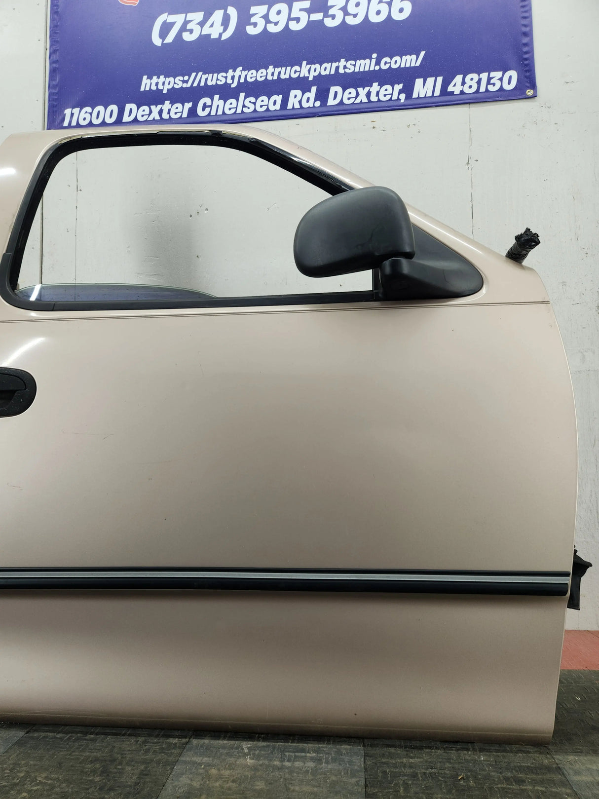 1997-2003 Ford Passenger Front Door Texas Truck LLC