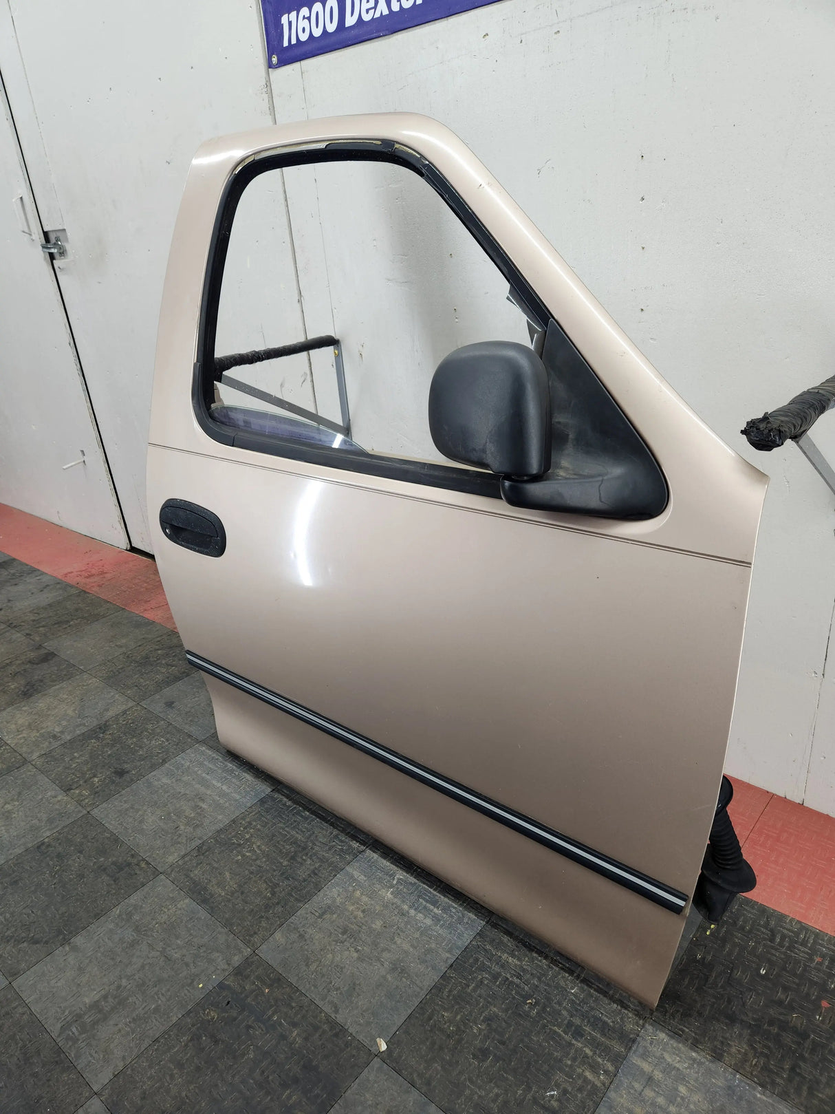 1997-2003 Ford Passenger Front Door Texas Truck LLC