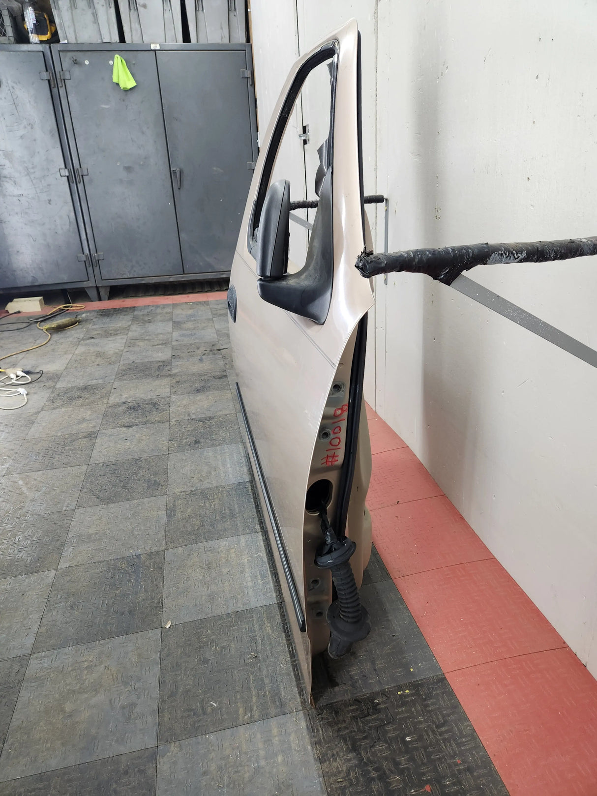 1997-2003 Ford Passenger Front Door Texas Truck LLC