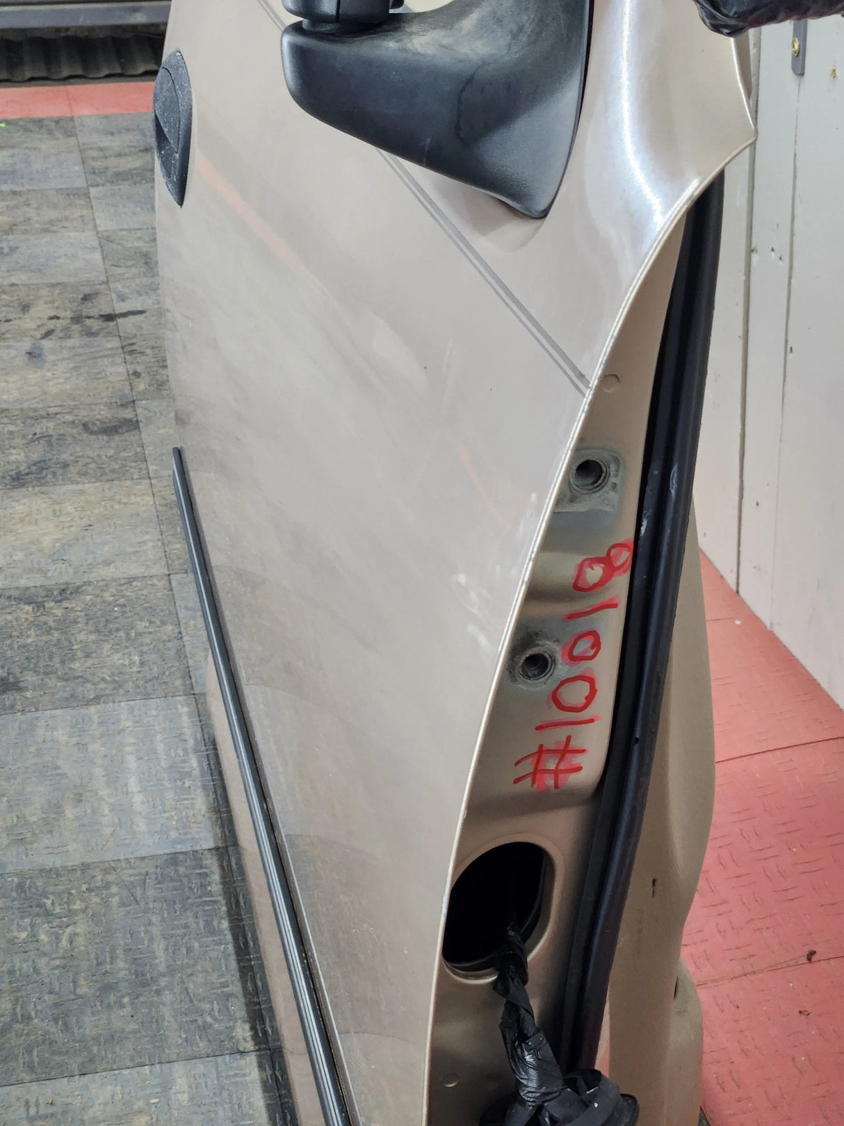 1997-2003 Ford Passenger Front Door Texas Truck LLC