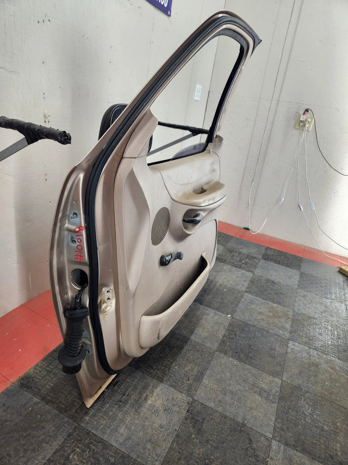 1997-2003 Ford Passenger Front Door Texas Truck LLC