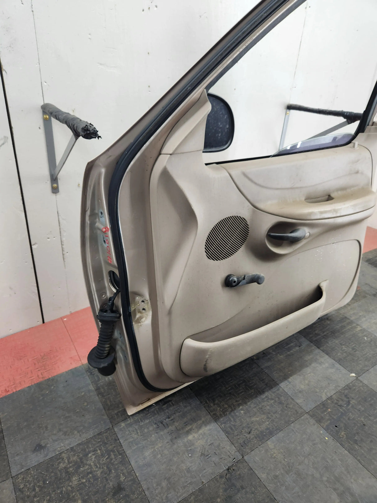 1997-2003 Ford Passenger Front Door Texas Truck LLC