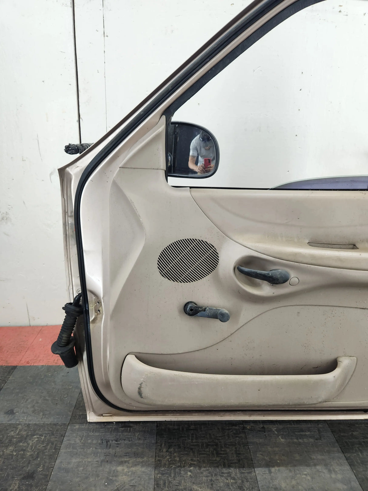 1997-2003 Ford Passenger Front Door Texas Truck LLC
