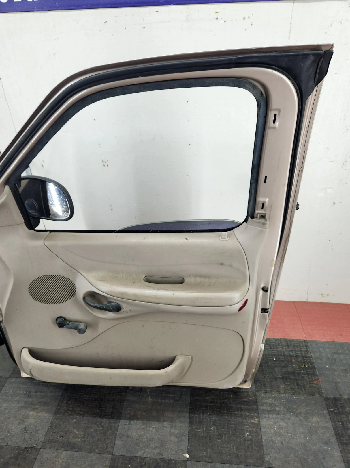 1997-2003 Ford Passenger Front Door Texas Truck LLC