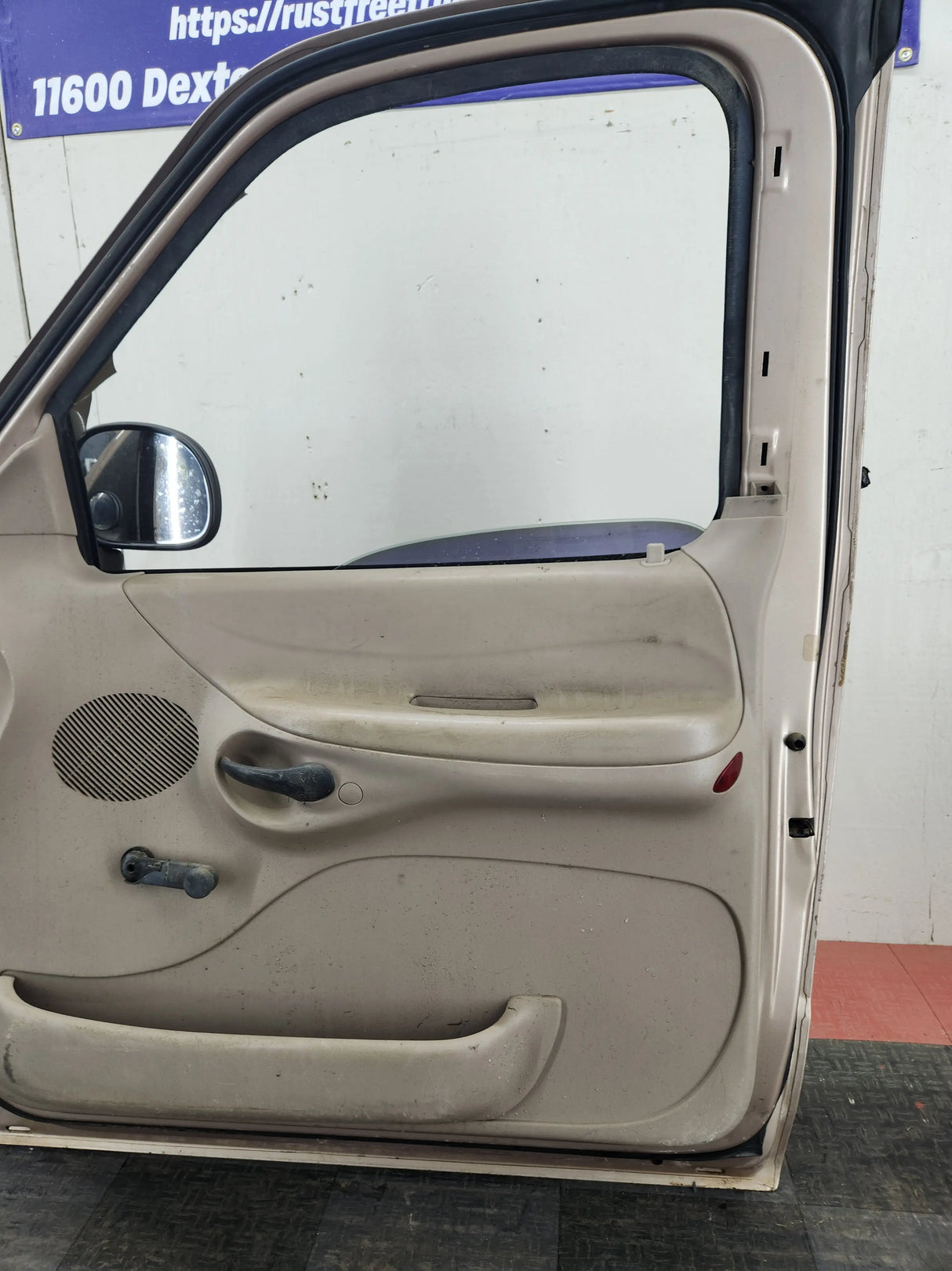 1997-2003 Ford Passenger Front Door Texas Truck LLC