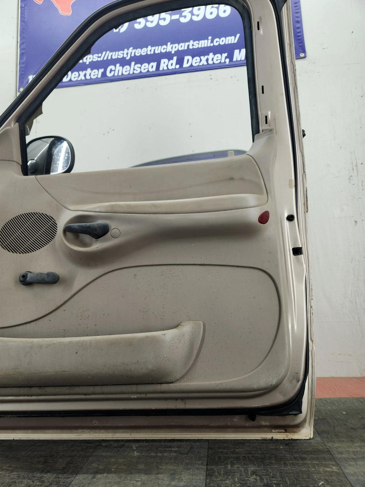 1997-2003 Ford Passenger Front Door Texas Truck LLC