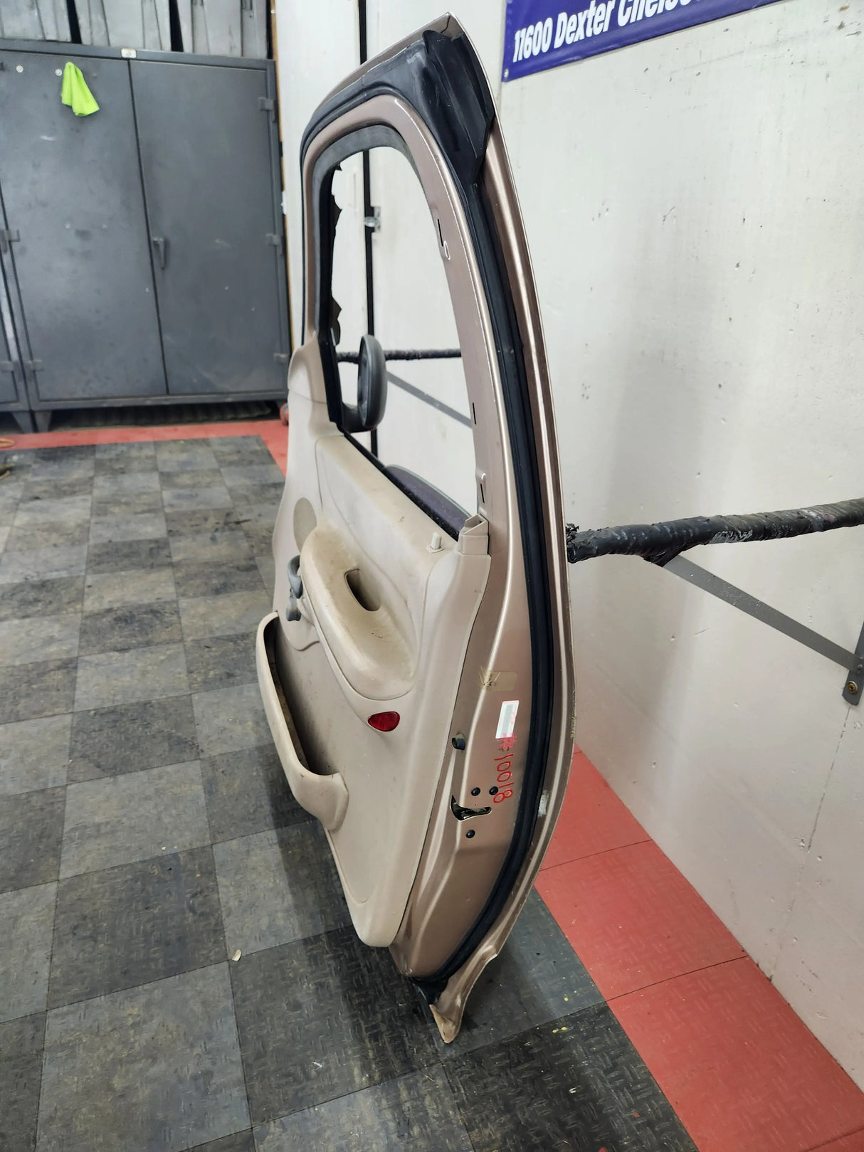1997-2003 Ford Passenger Front Door Texas Truck LLC