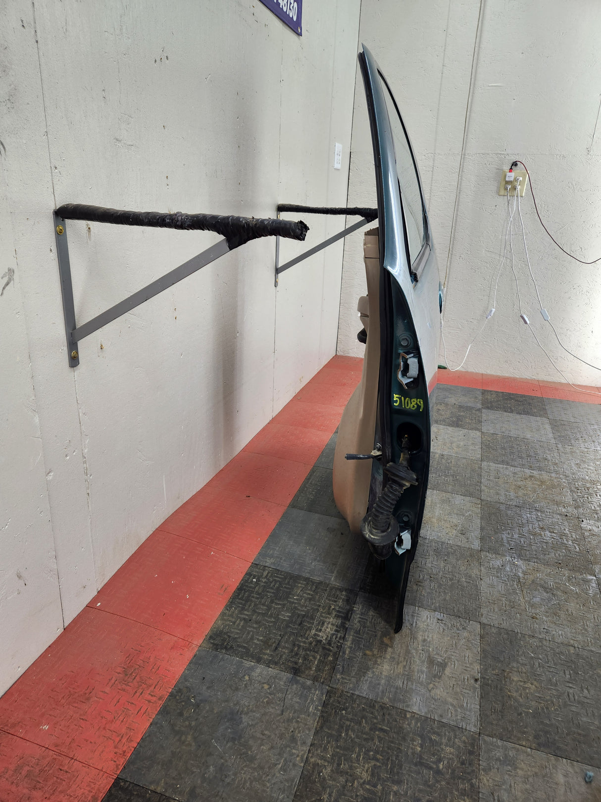 1997-2003 Ford F150 Driver Side Front Door