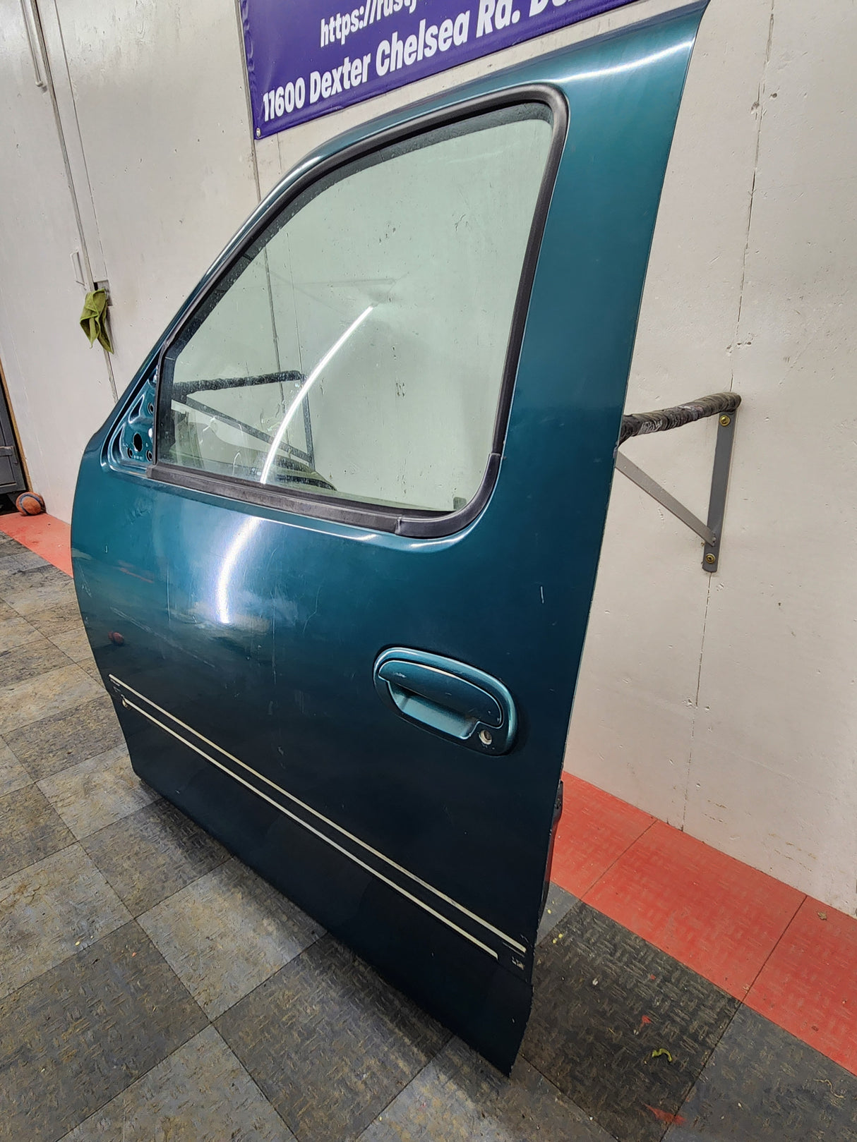 1997-2003 Ford F150 Driver Side Front Door