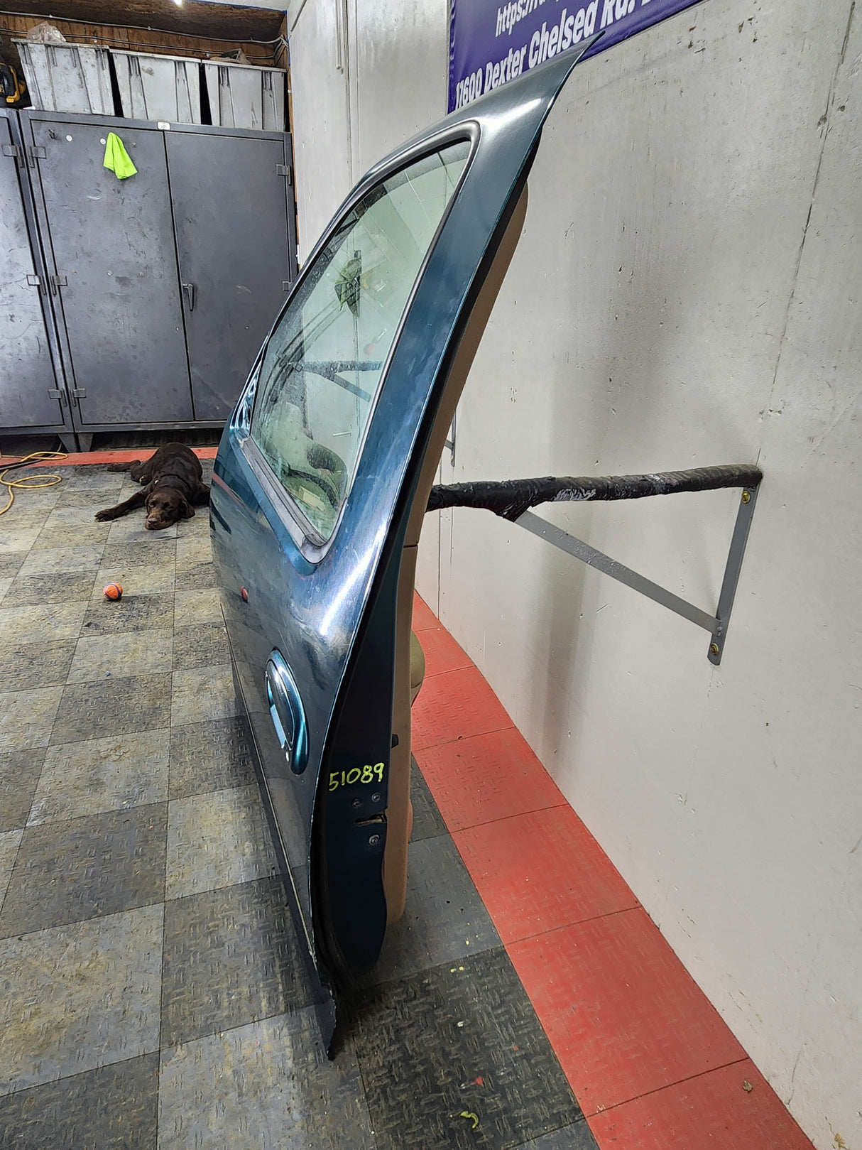 1997-2003 Ford F150 Driver Side Front Door