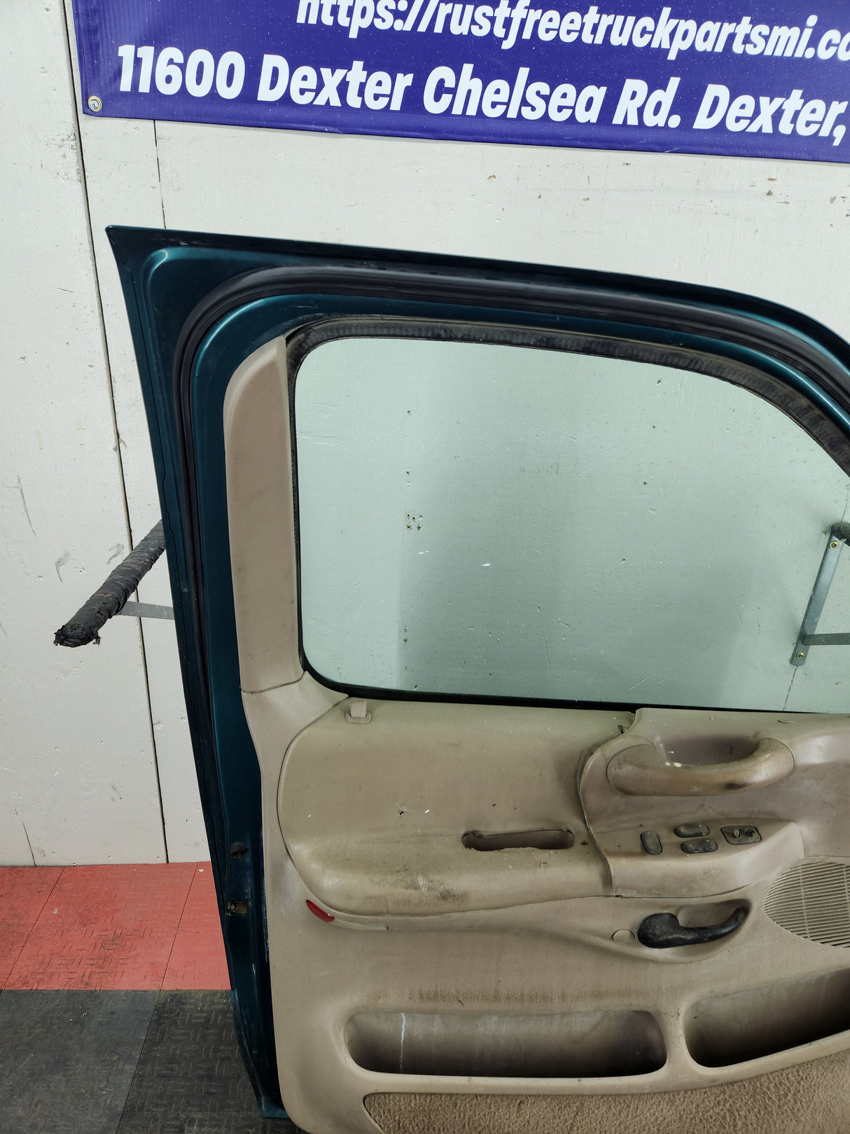 1997-2003 Ford F150 Driver Side Front Door