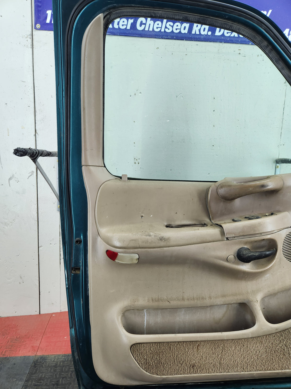 1997-2003 Ford F150 Driver Side Front Door
